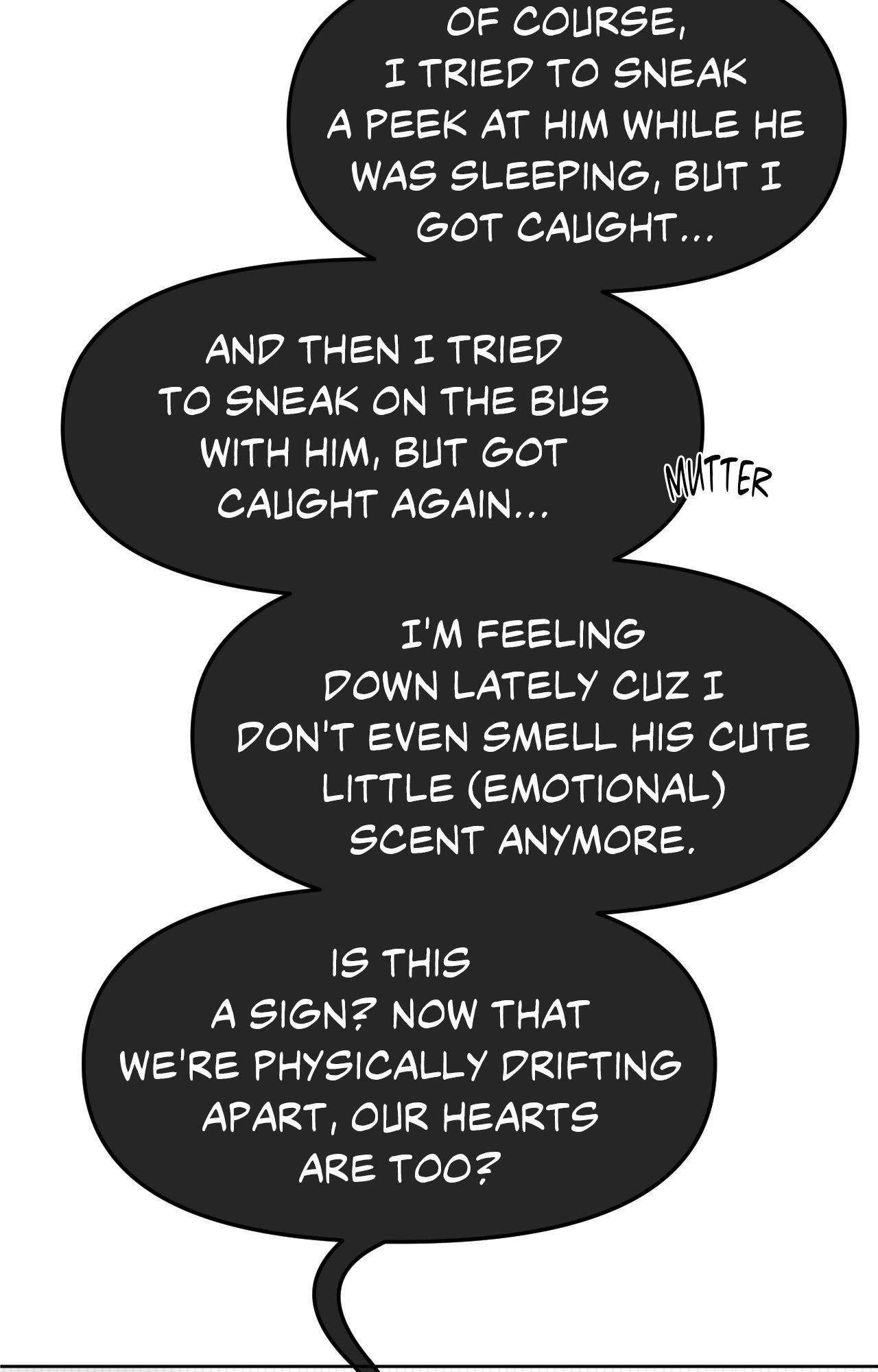 The Boundary of Fragrance Chapter 84.8 page 75 - 