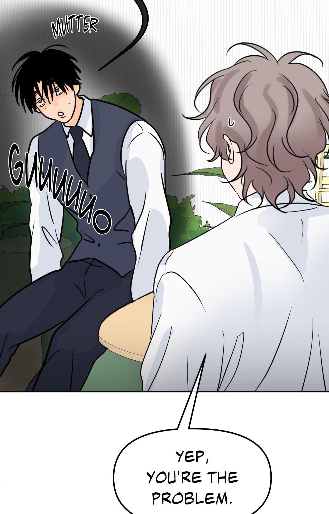 The Boundary of Fragrance Chapter 84.8 page 76 - 