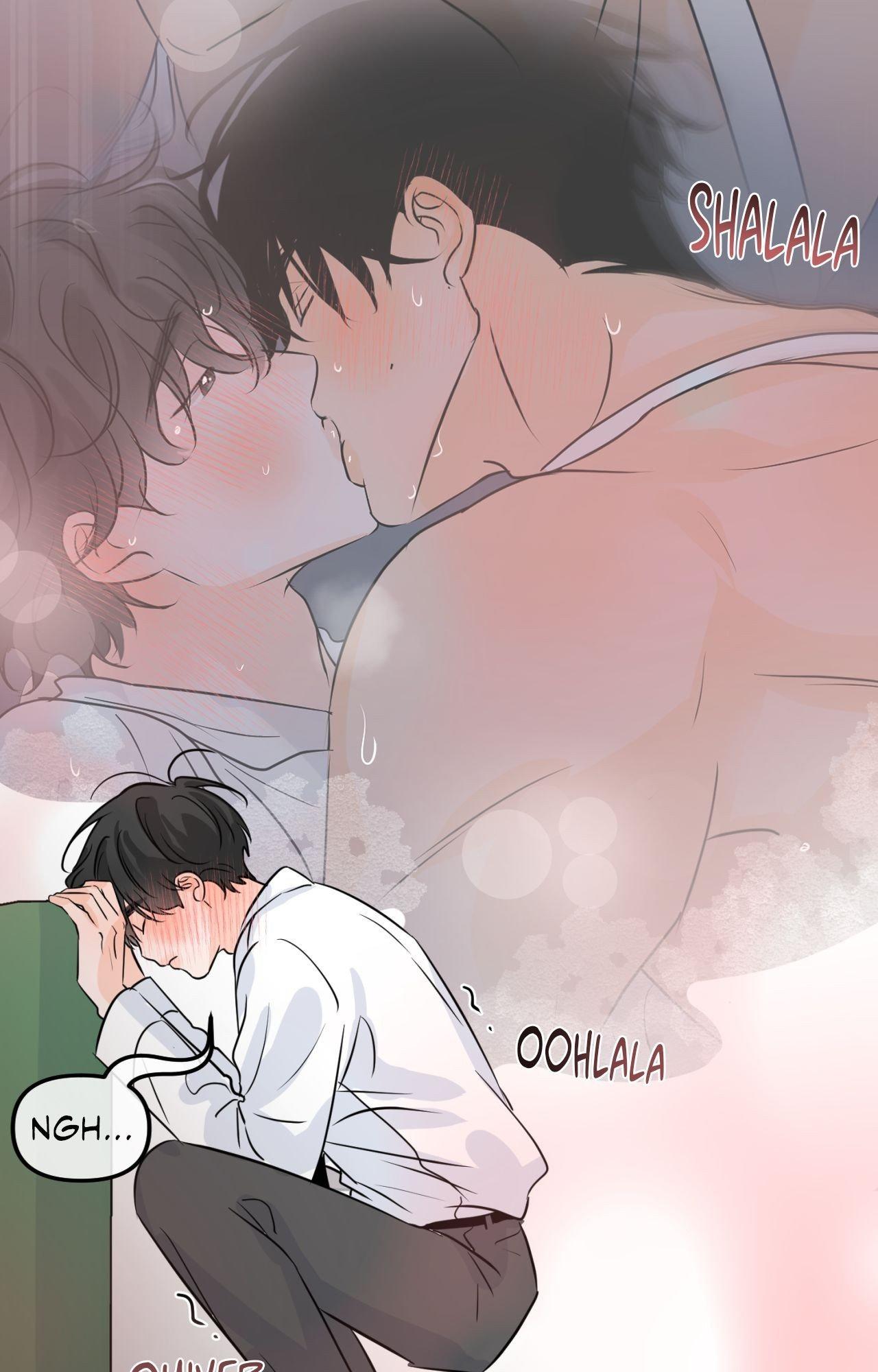 The Boundary of Fragrance Chapter 84.9 page 17 - 
