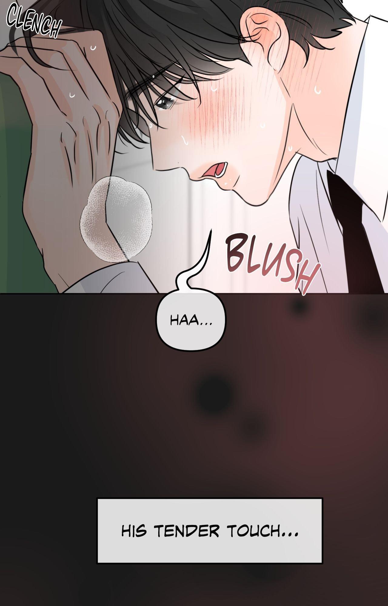 The Boundary of Fragrance Chapter 84.9 page 19 - 
