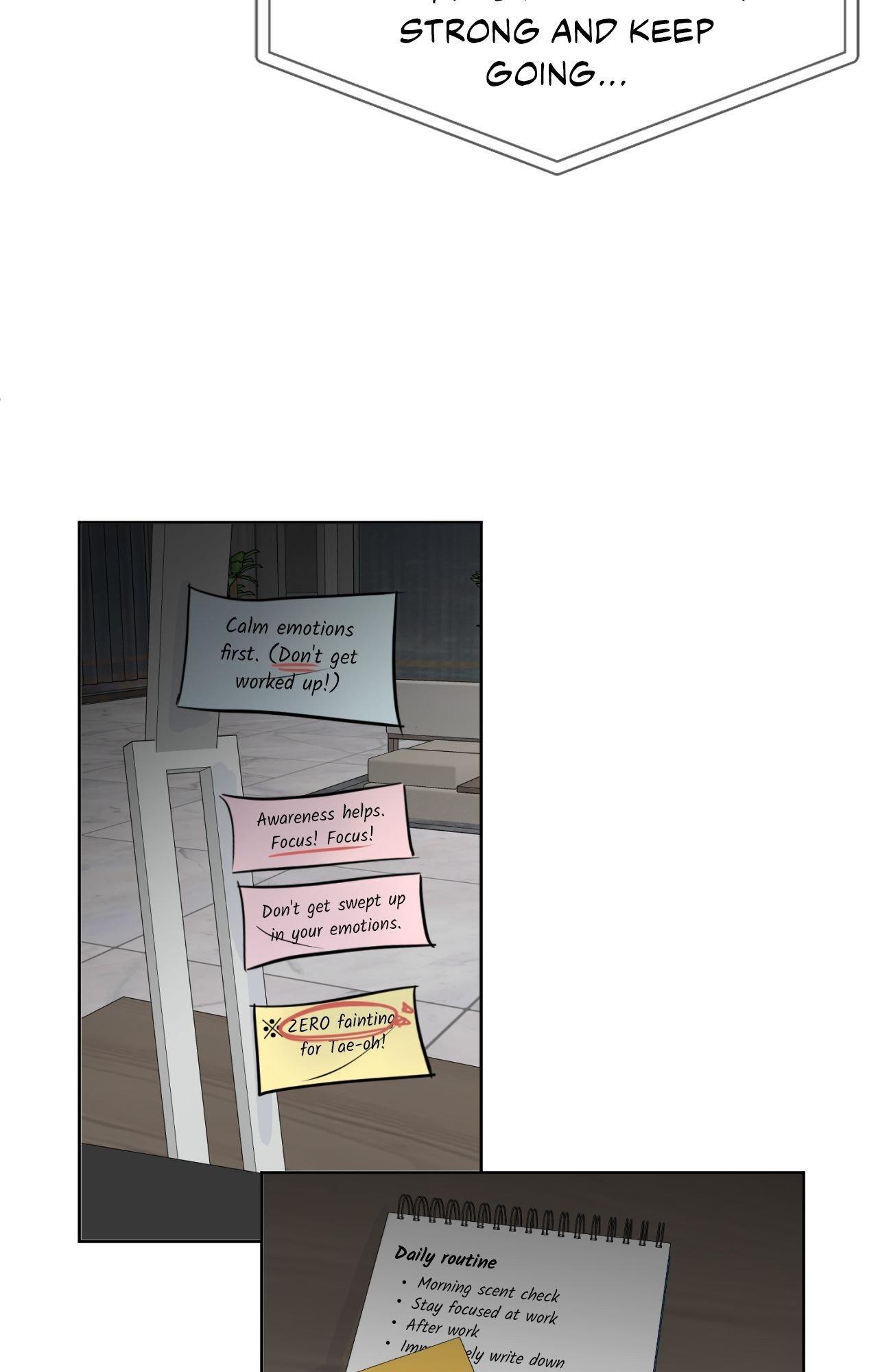 The Boundary of Fragrance Chapter 84.9 page 3 - 