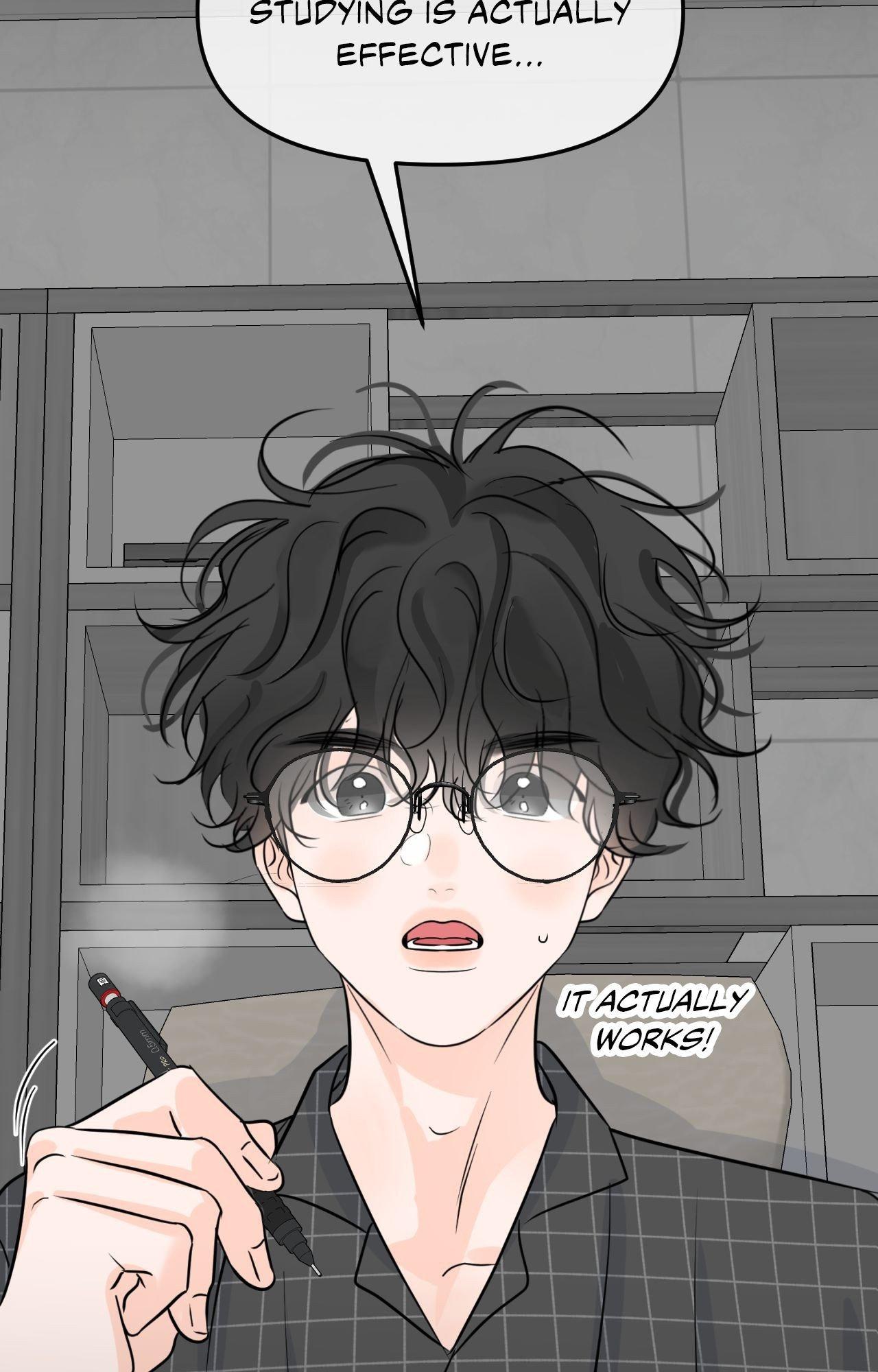 The Boundary of Fragrance Chapter 84.9 page 27 - 