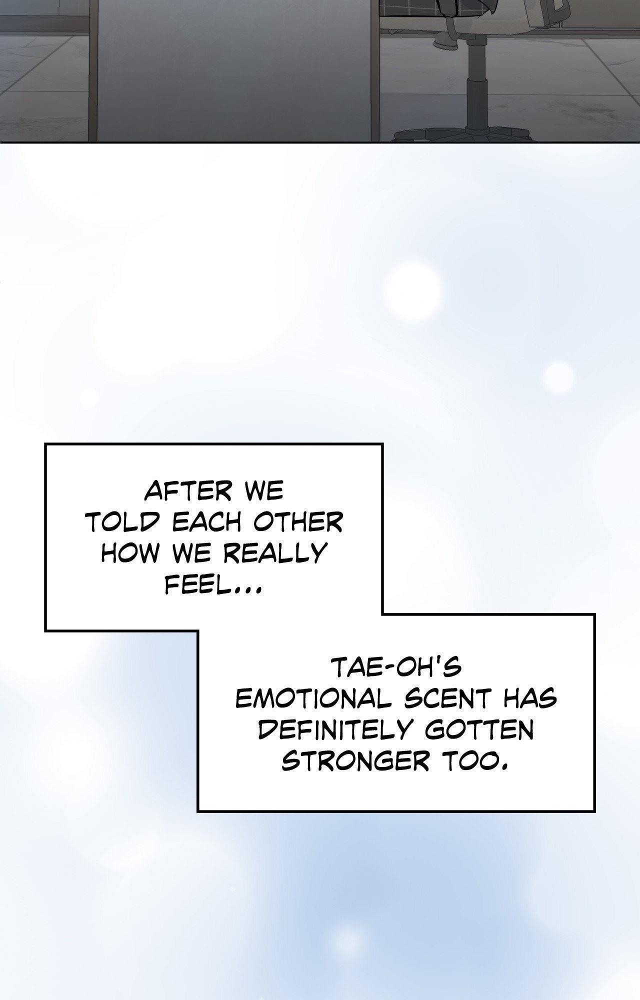 The Boundary of Fragrance Chapter 84.9 page 34 - 