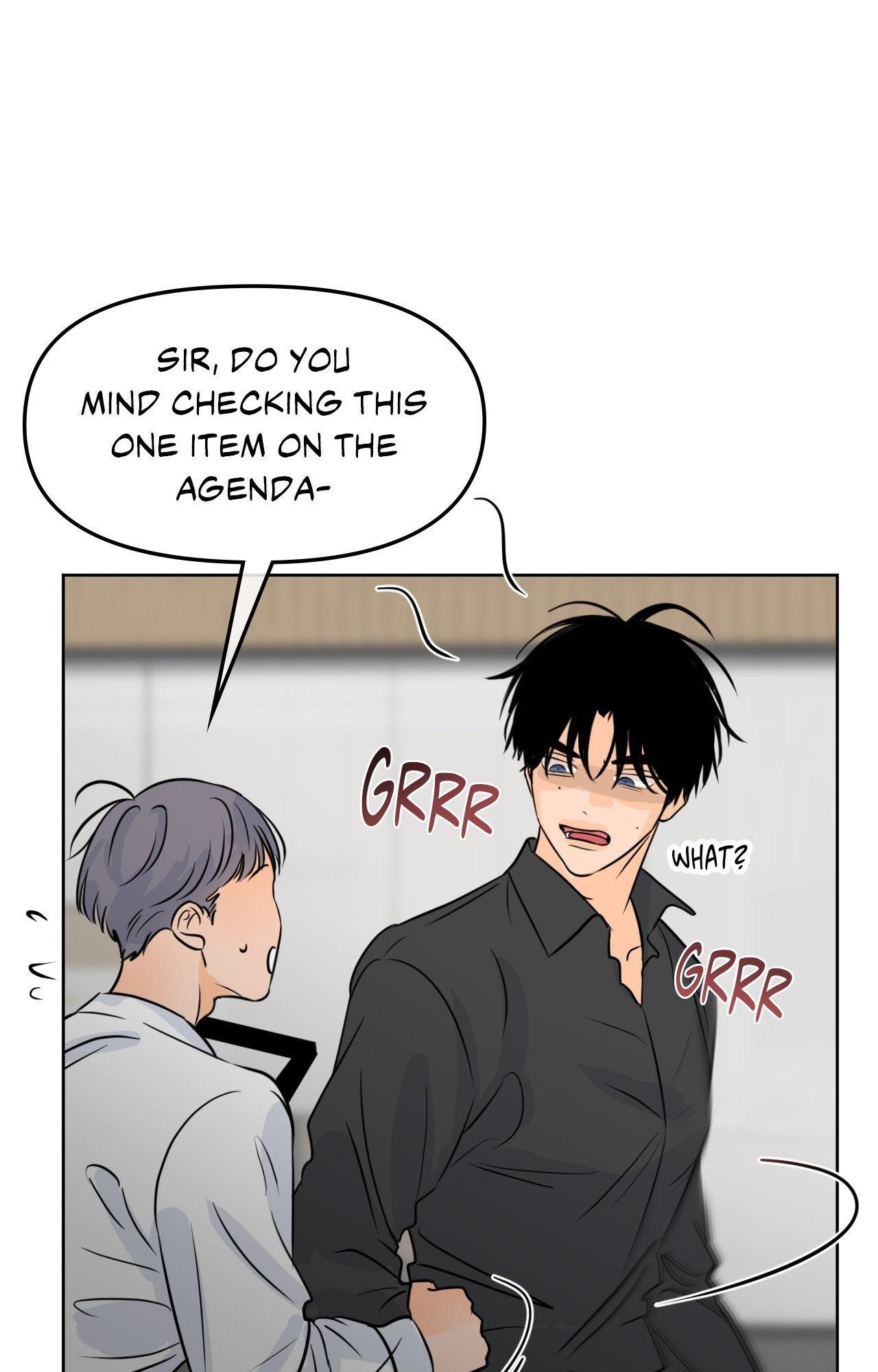 The Boundary of Fragrance Chapter 84.9 page 43 - 