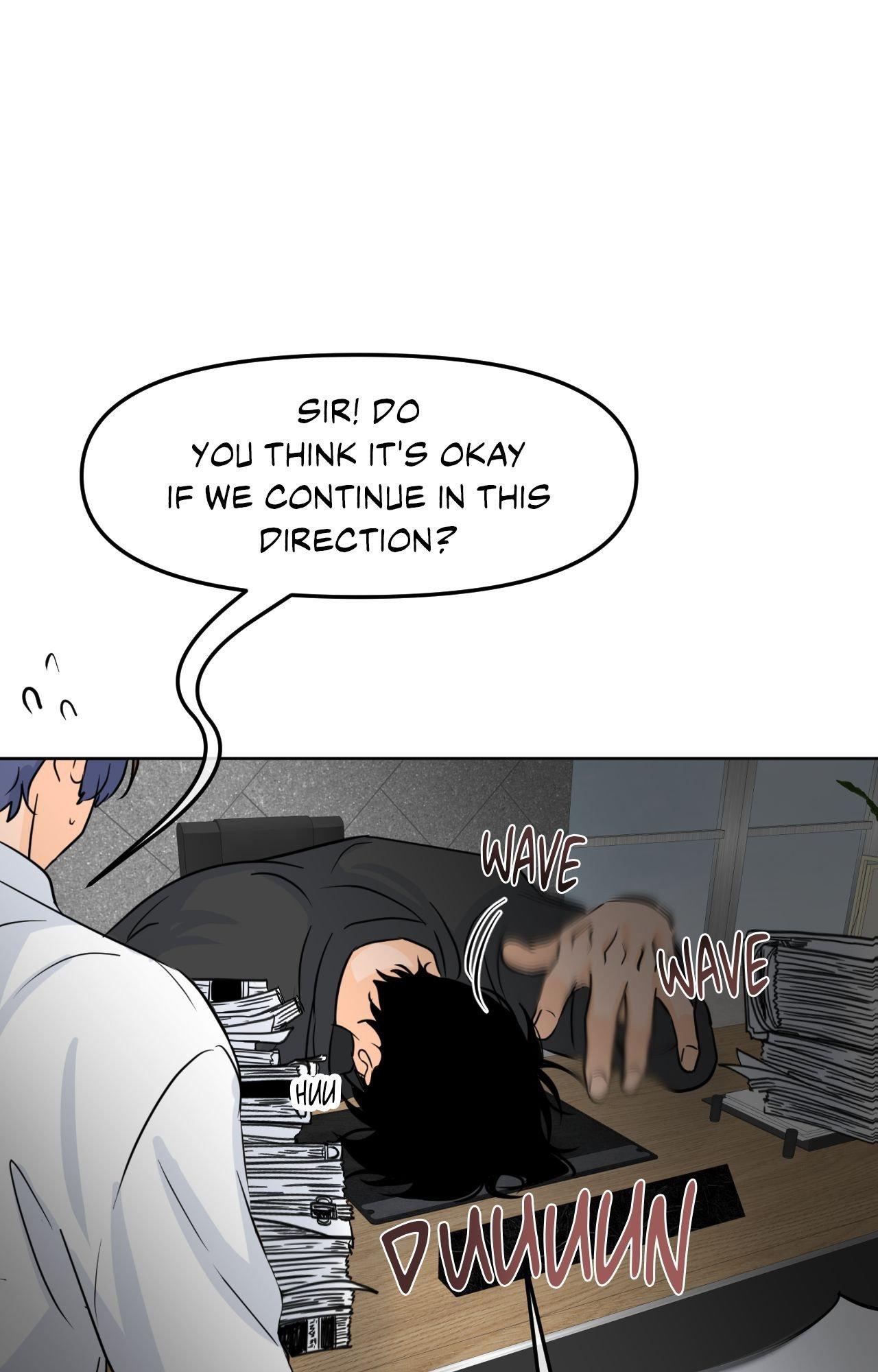 The Boundary of Fragrance Chapter 84.9 page 45 - 