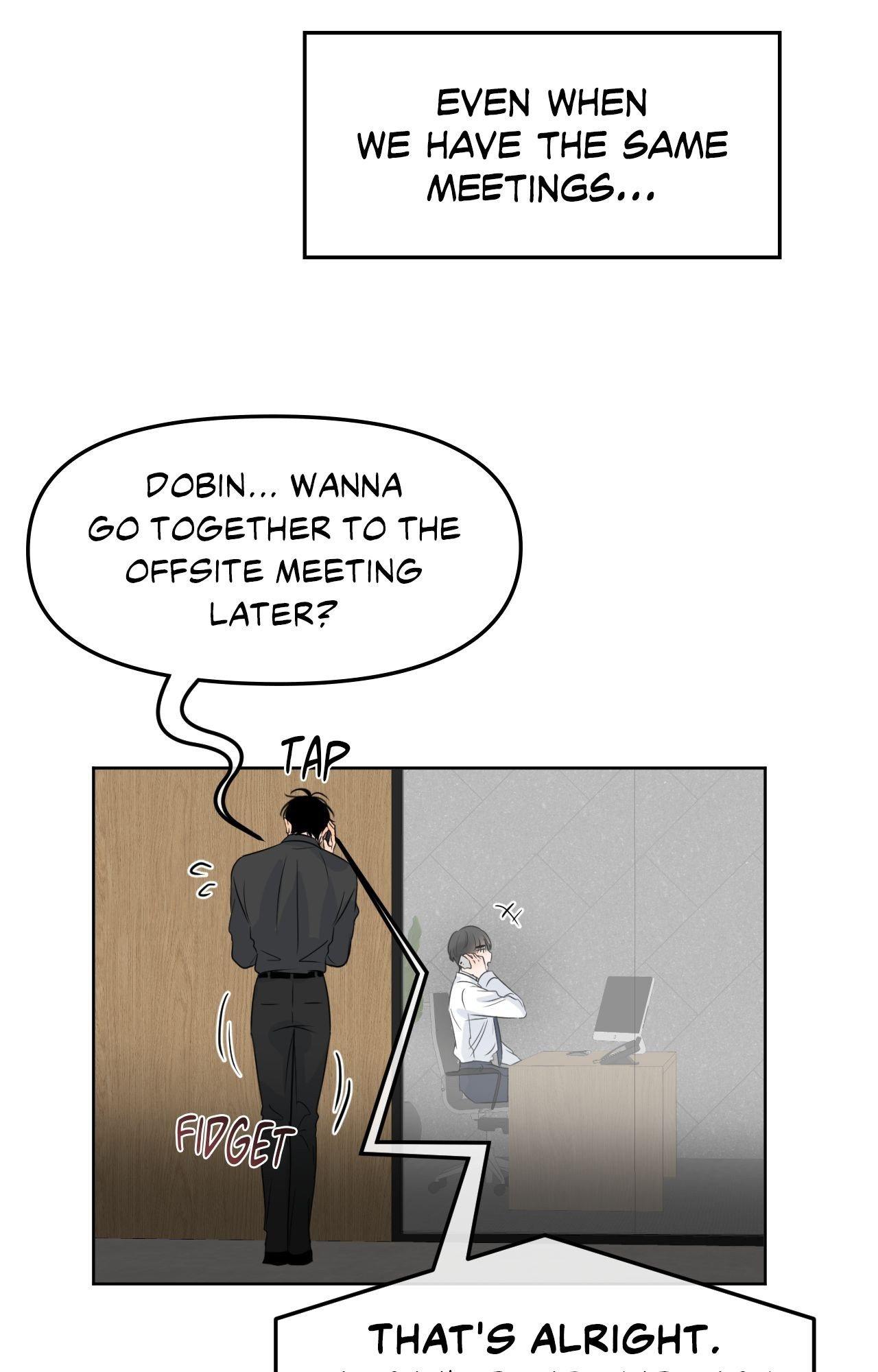 The Boundary of Fragrance Chapter 84.9 page 53 - 