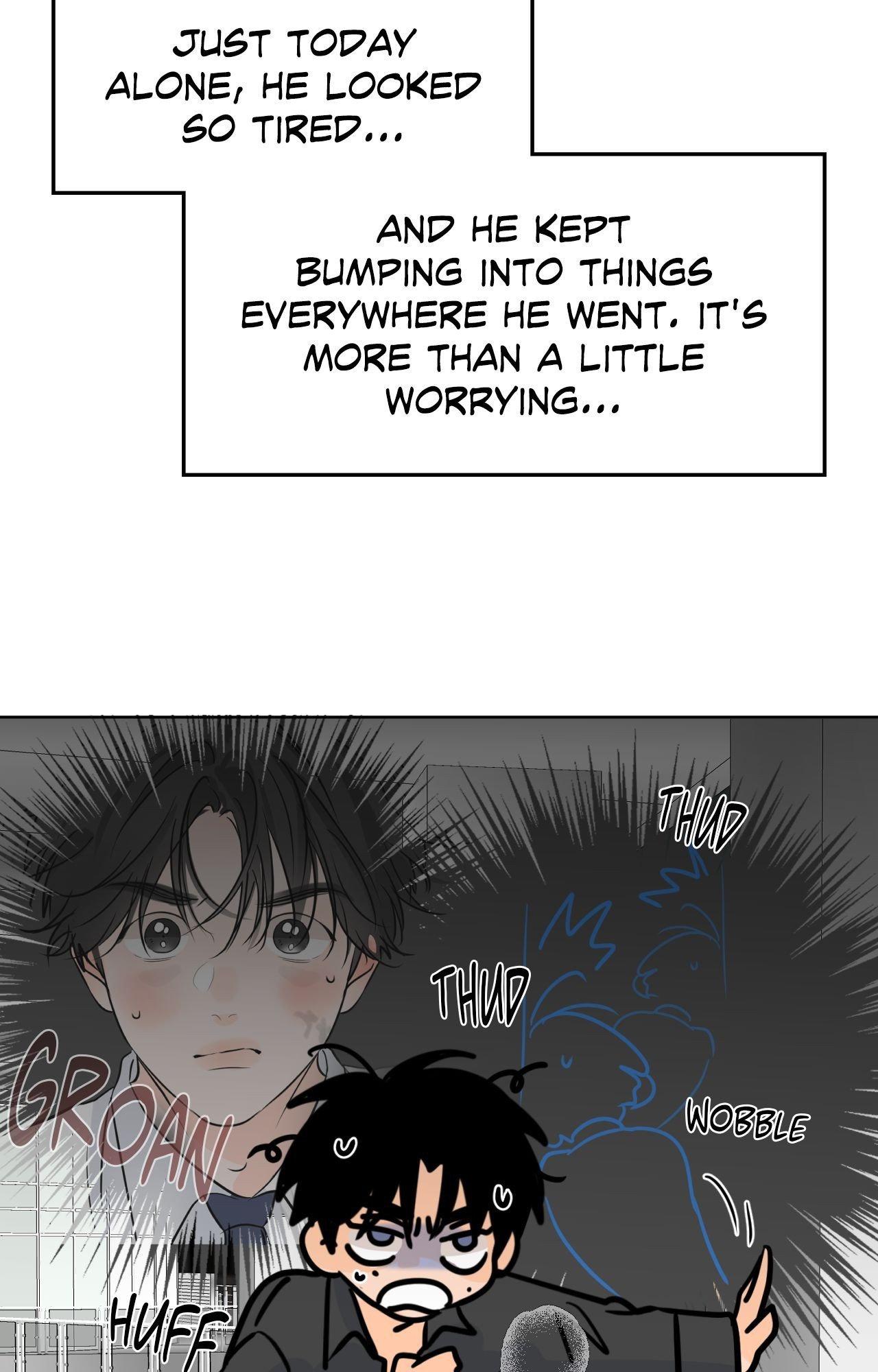 The Boundary of Fragrance Chapter 84.9 page 64 - 