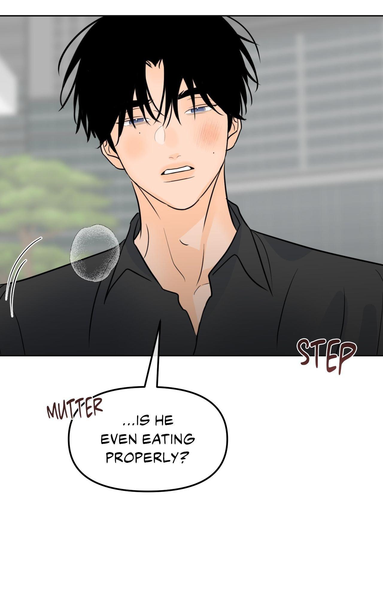The Boundary of Fragrance Chapter 84.9 page 67 - 