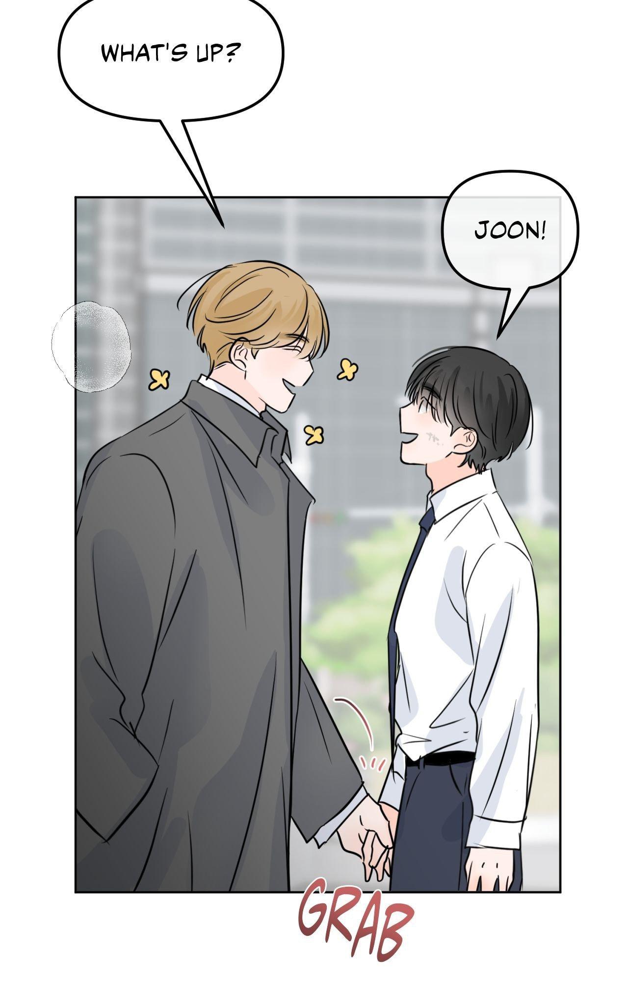 The Boundary of Fragrance Chapter 84.9 page 76 - 