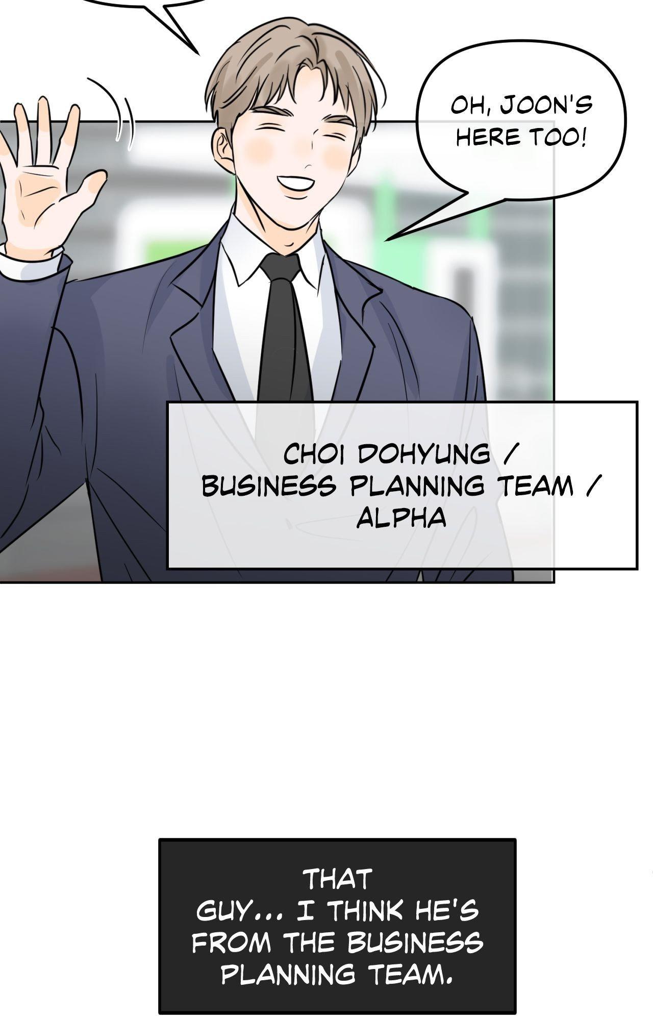 The Boundary of Fragrance Chapter 84.9 page 81 - 