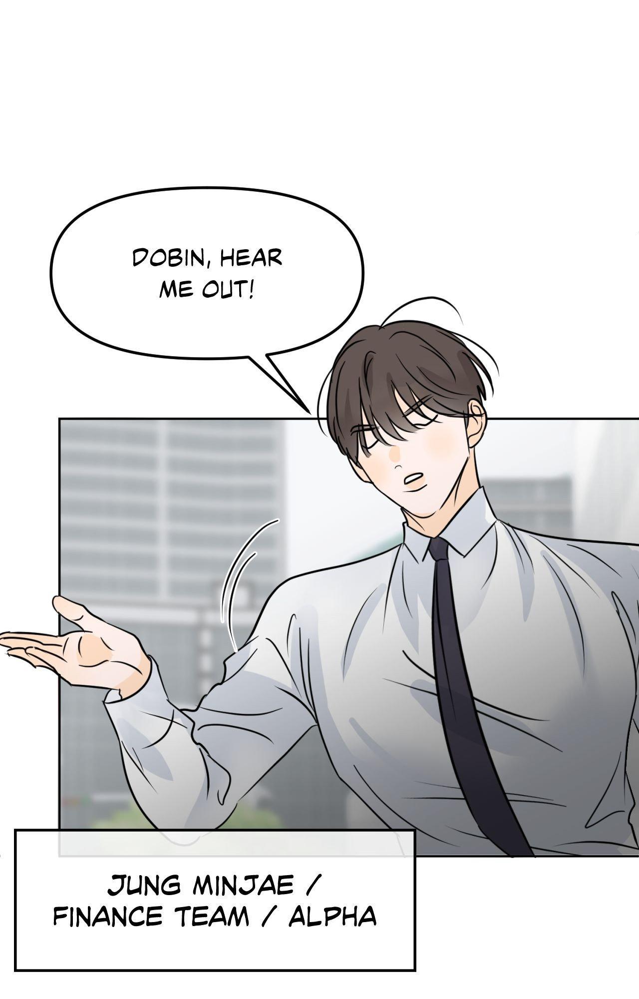 The Boundary of Fragrance Chapter 84.9 page 82 - 