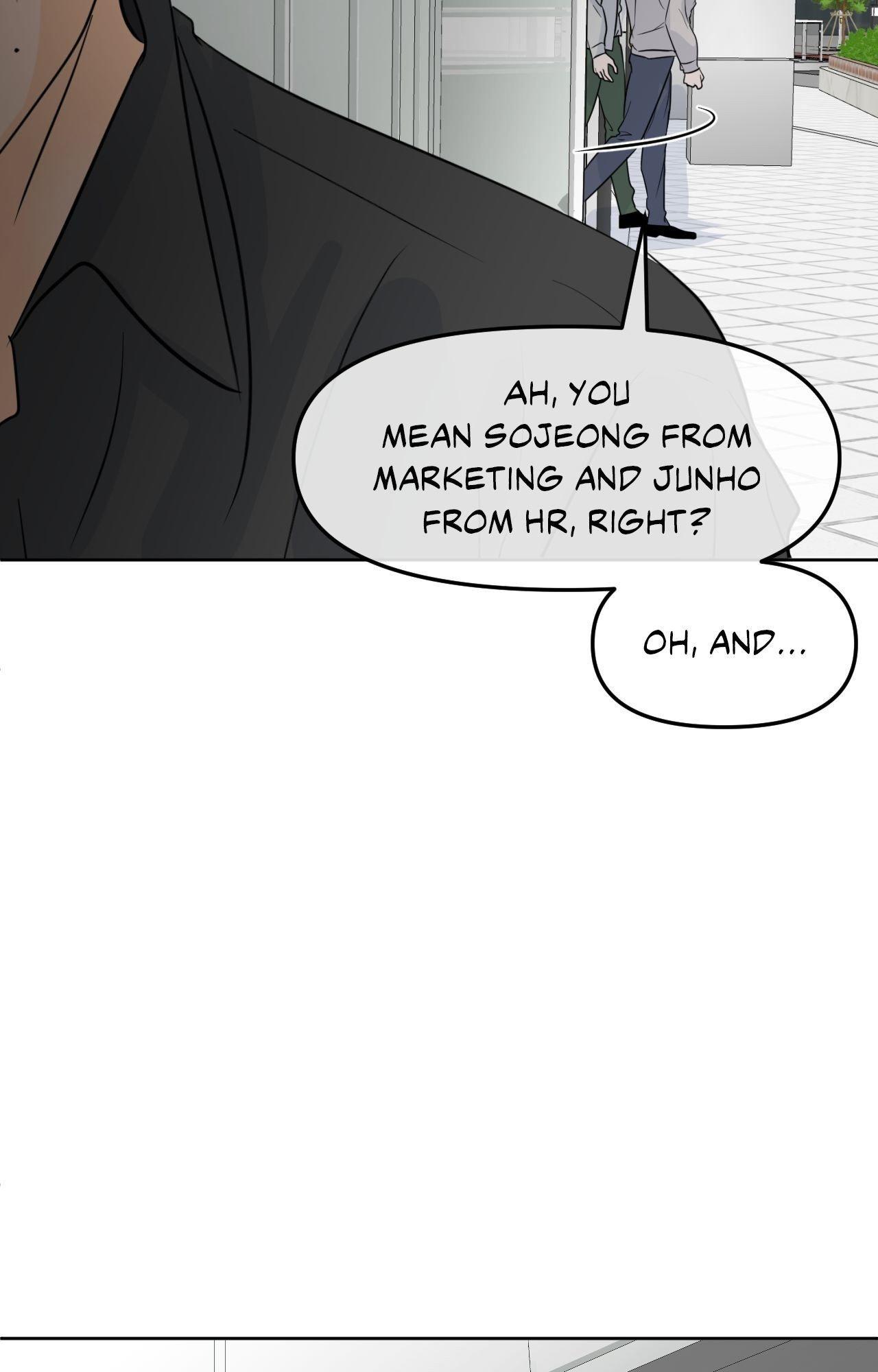 The Boundary of Fragrance Chapter 84.9 page 89 - 