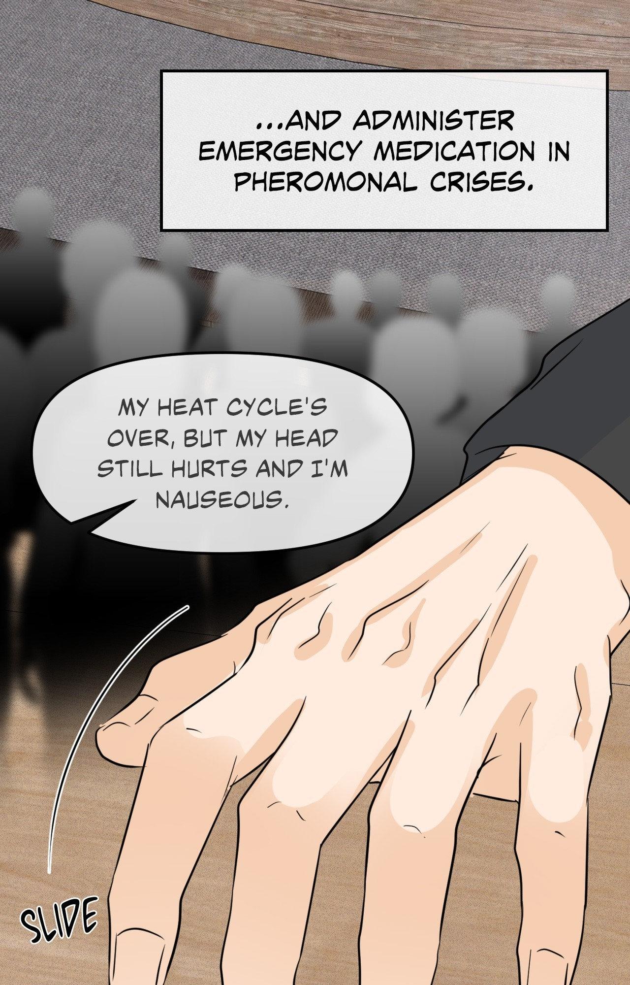 The Boundary of Fragrance Chapter 84 page 22 - 