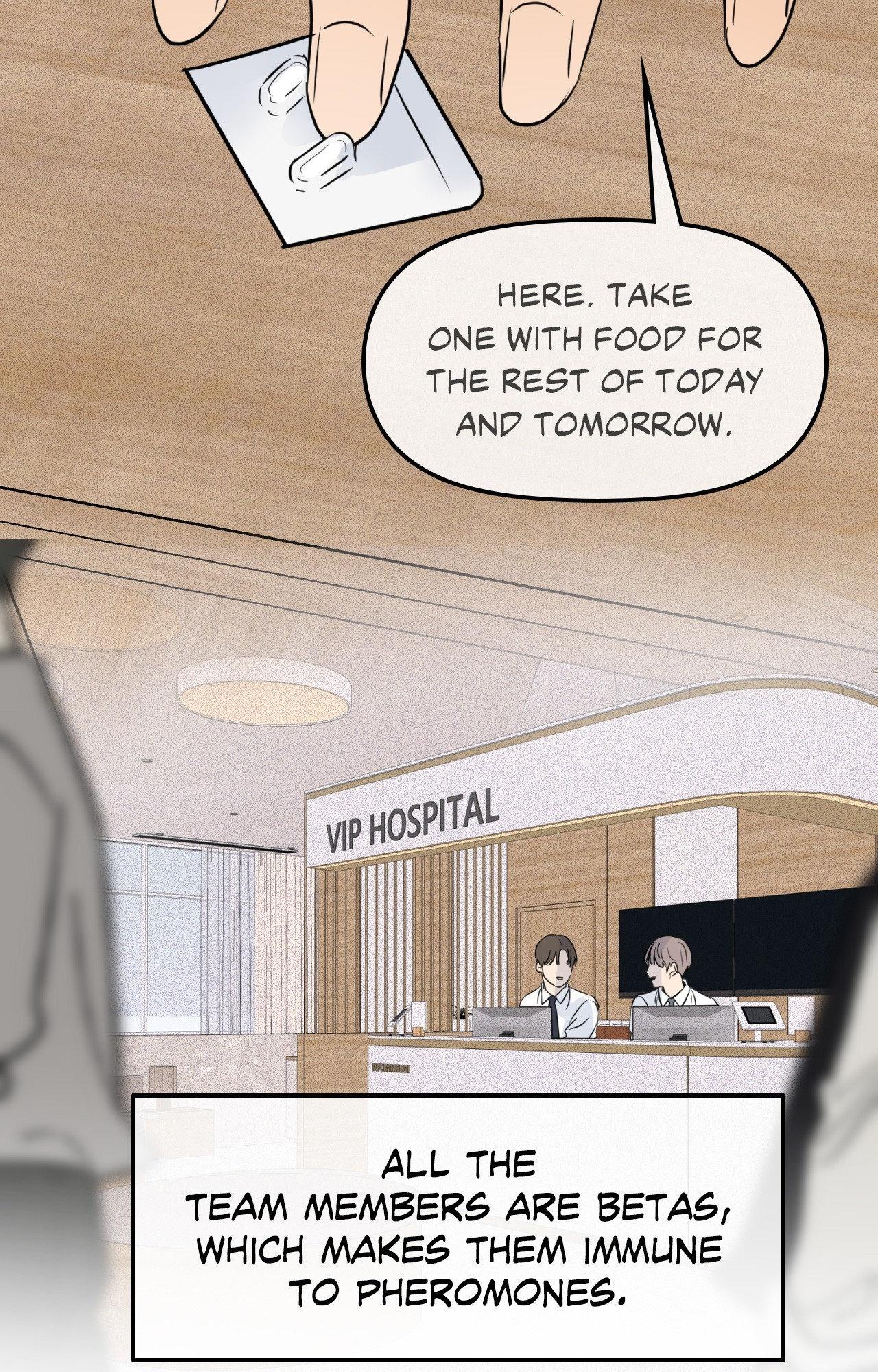 The Boundary of Fragrance Chapter 84 page 23 - 
