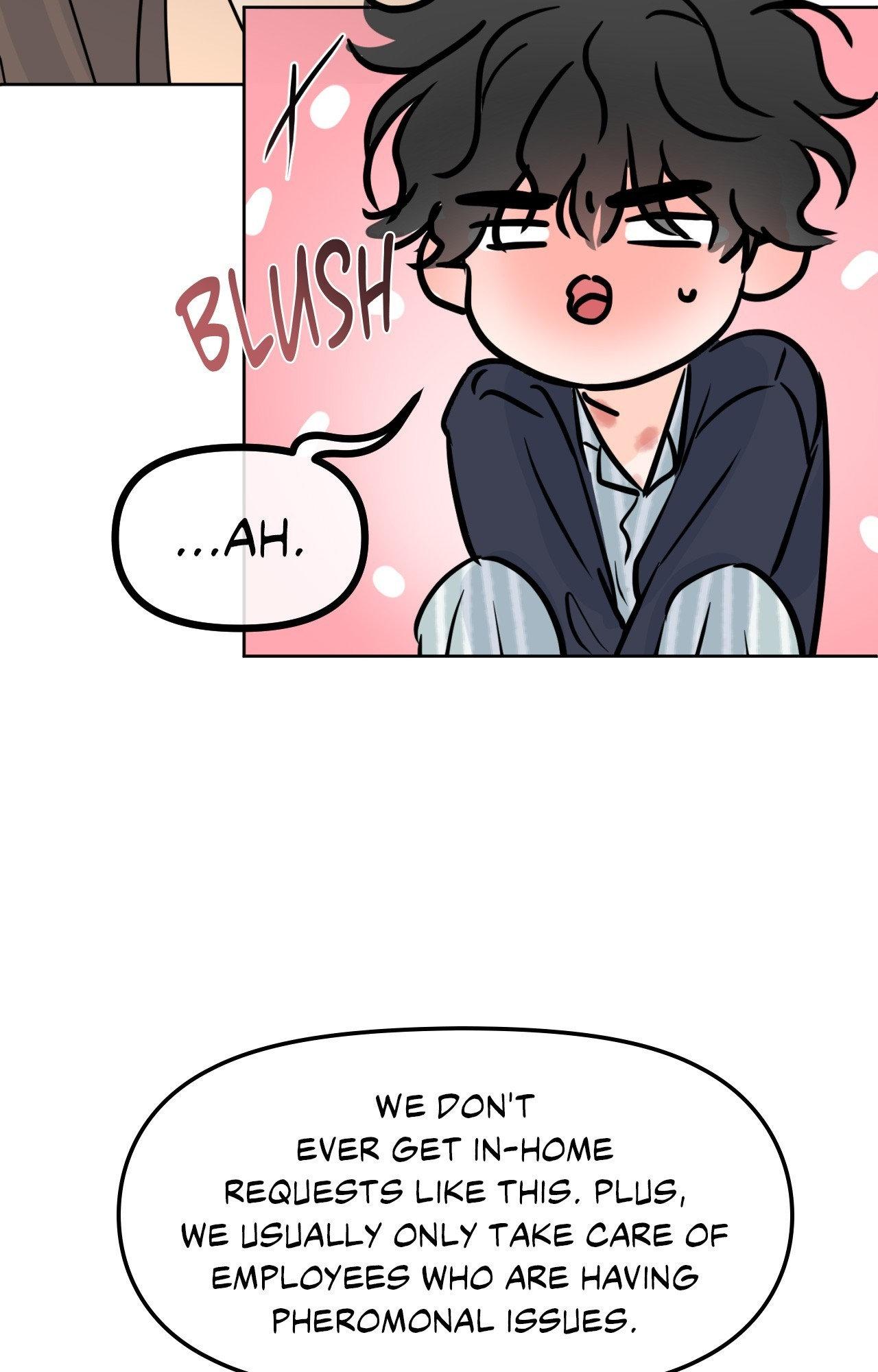 The Boundary of Fragrance Chapter 84 page 26 - 