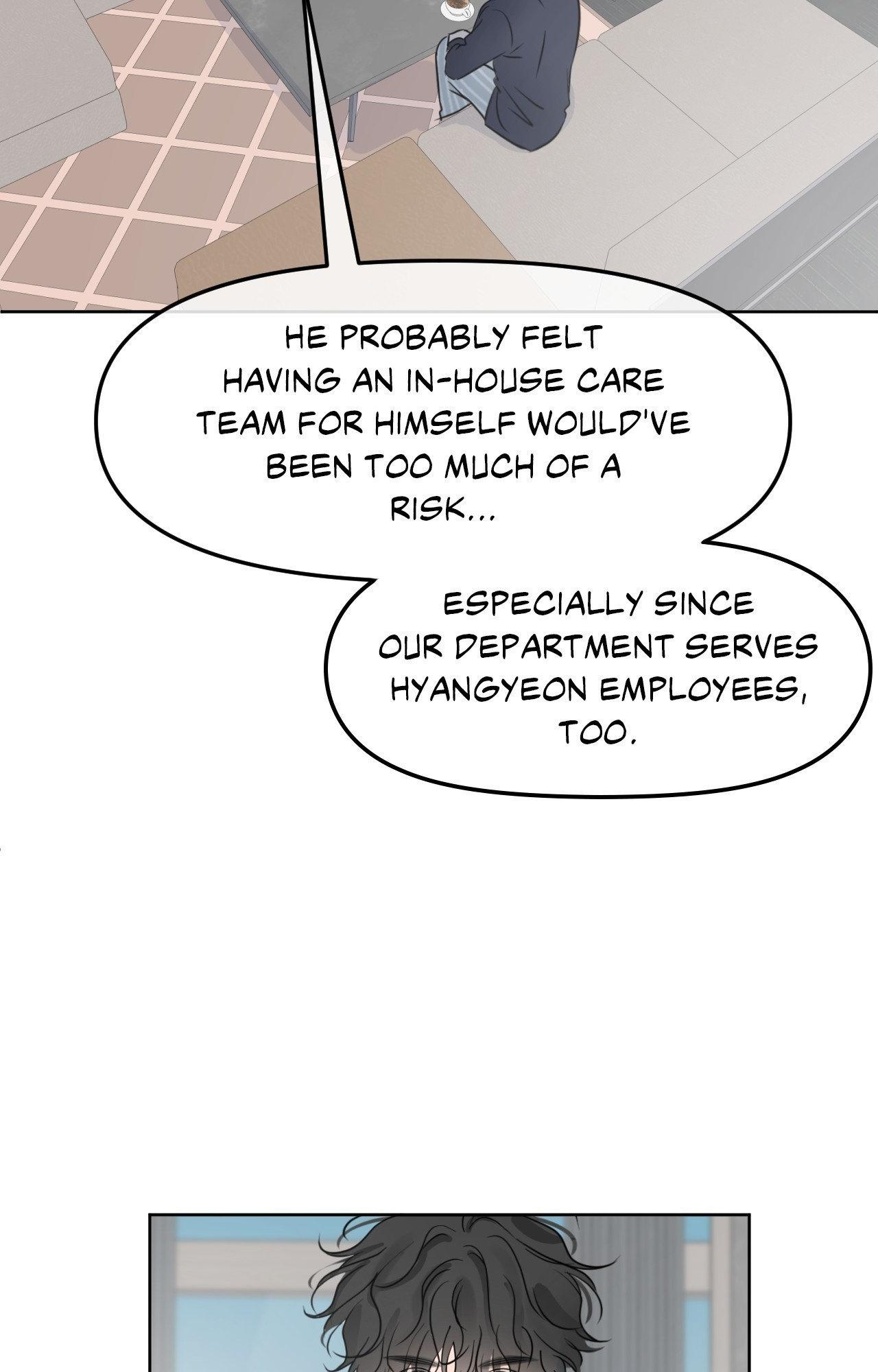 The Boundary of Fragrance Chapter 84 page 31 - 