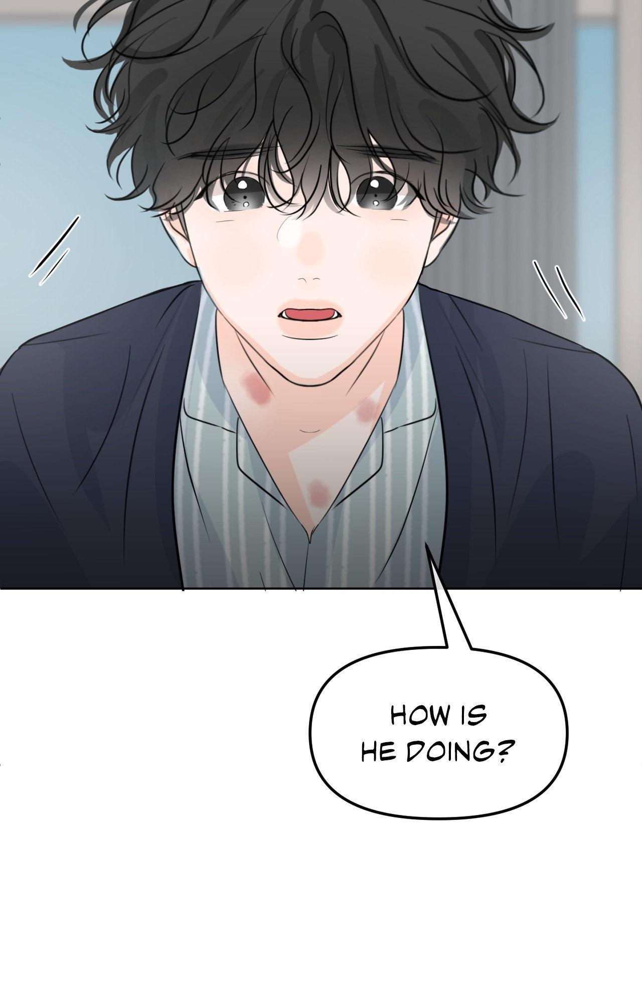The Boundary of Fragrance Chapter 84 page 33 - 