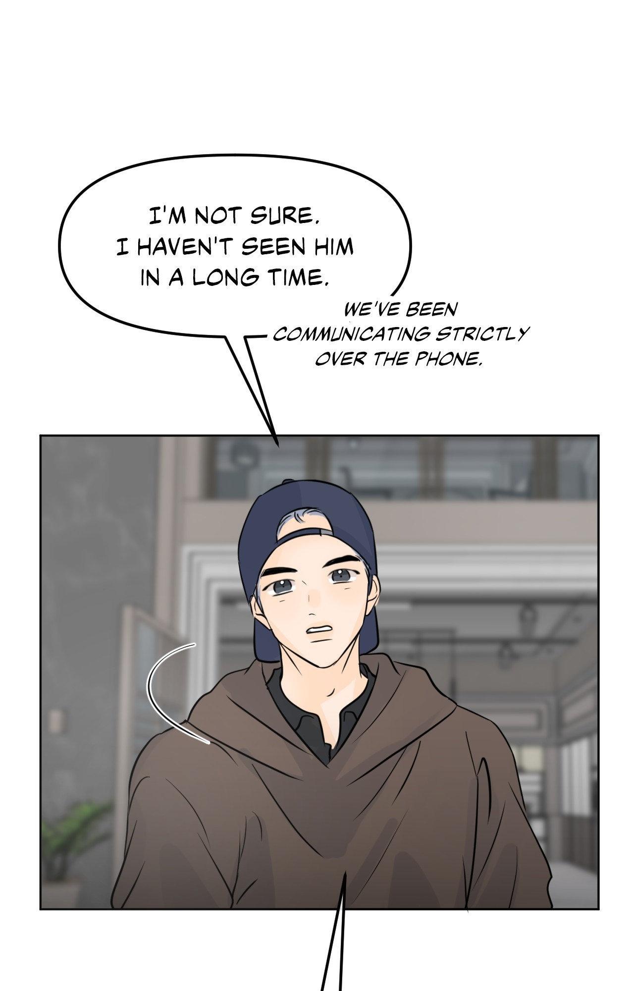 The Boundary of Fragrance Chapter 84 page 34 - 