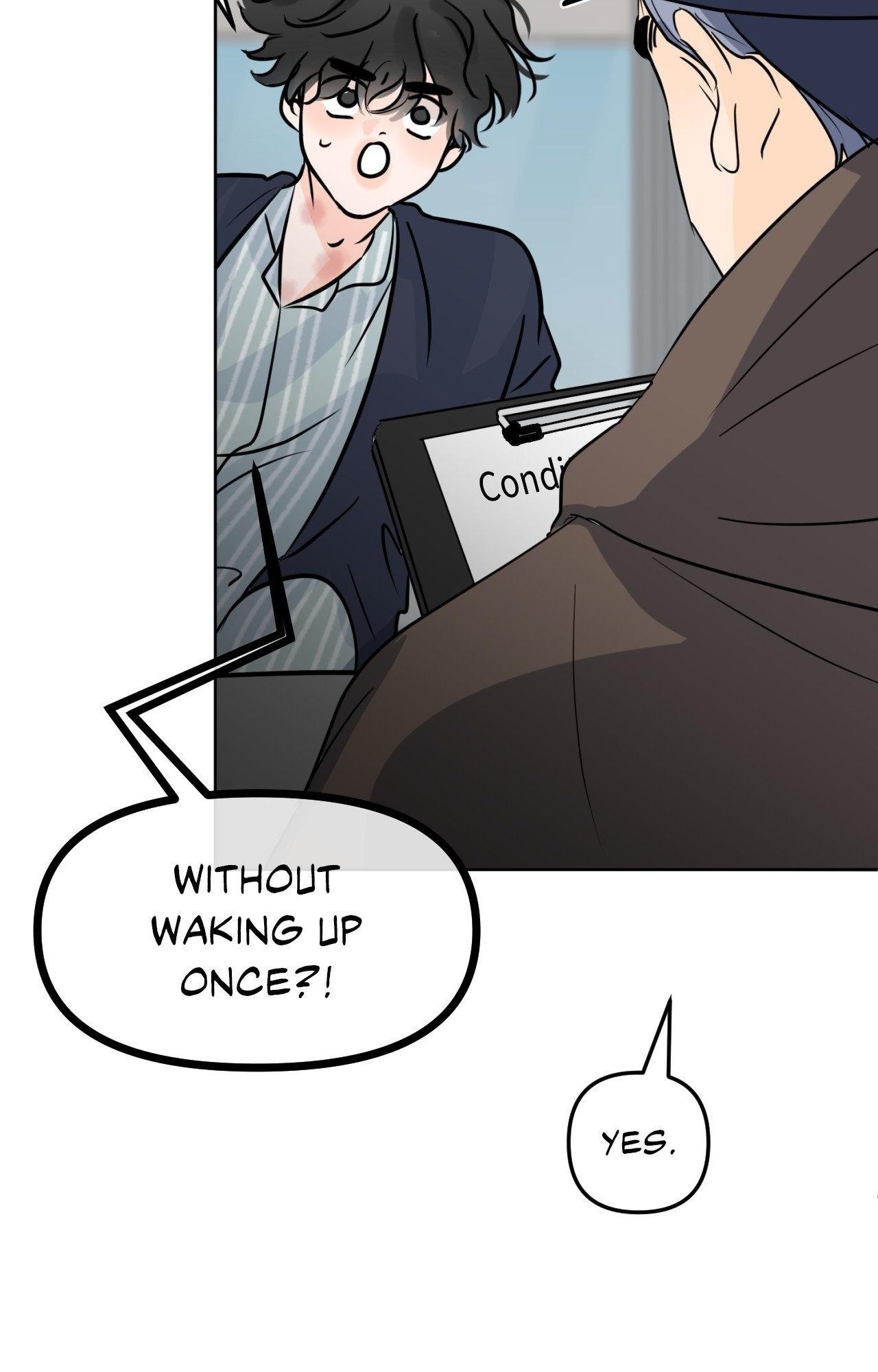 The Boundary of Fragrance Chapter 84 page 36 - 