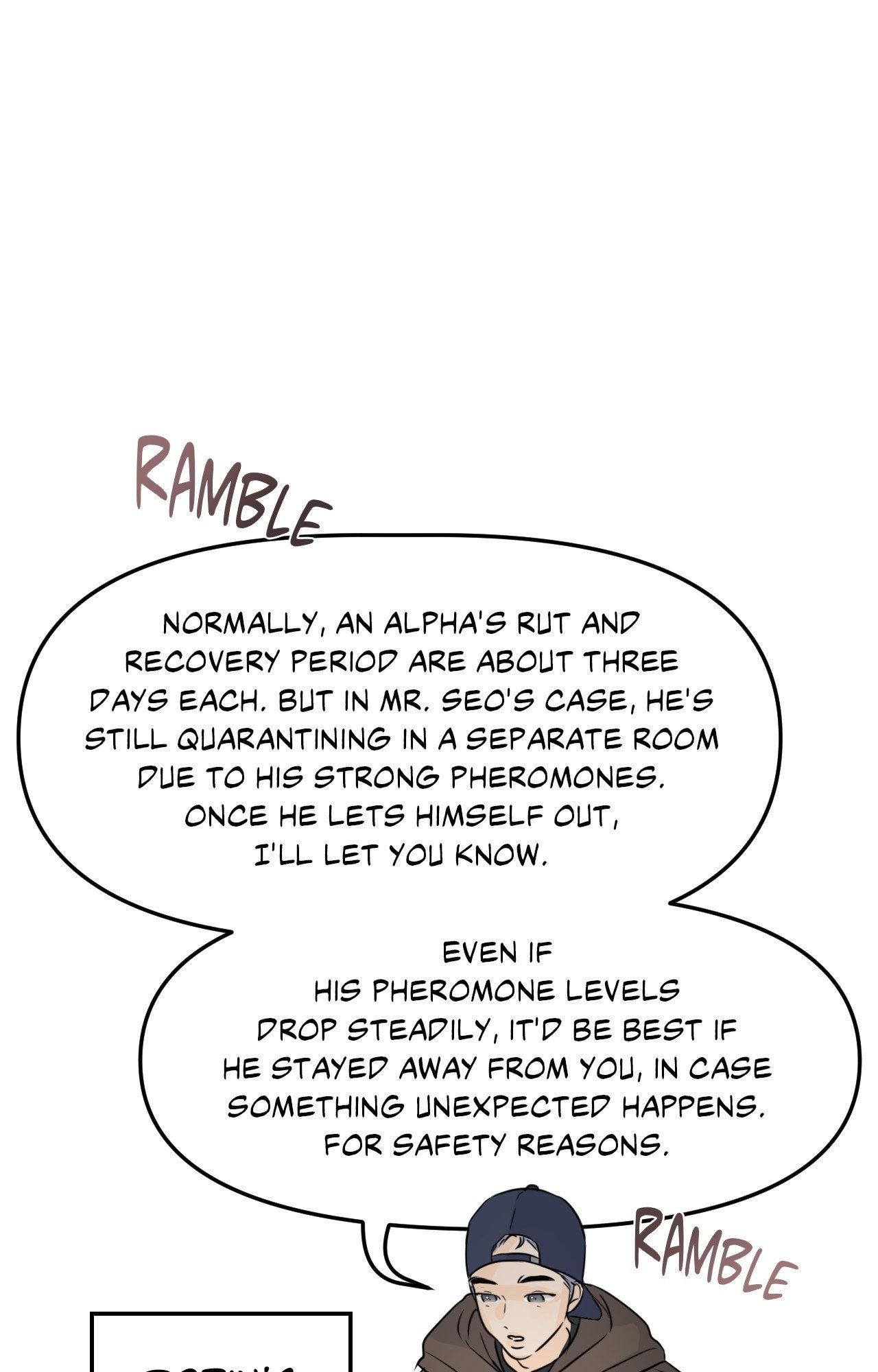 The Boundary of Fragrance Chapter 84 page 37 - 