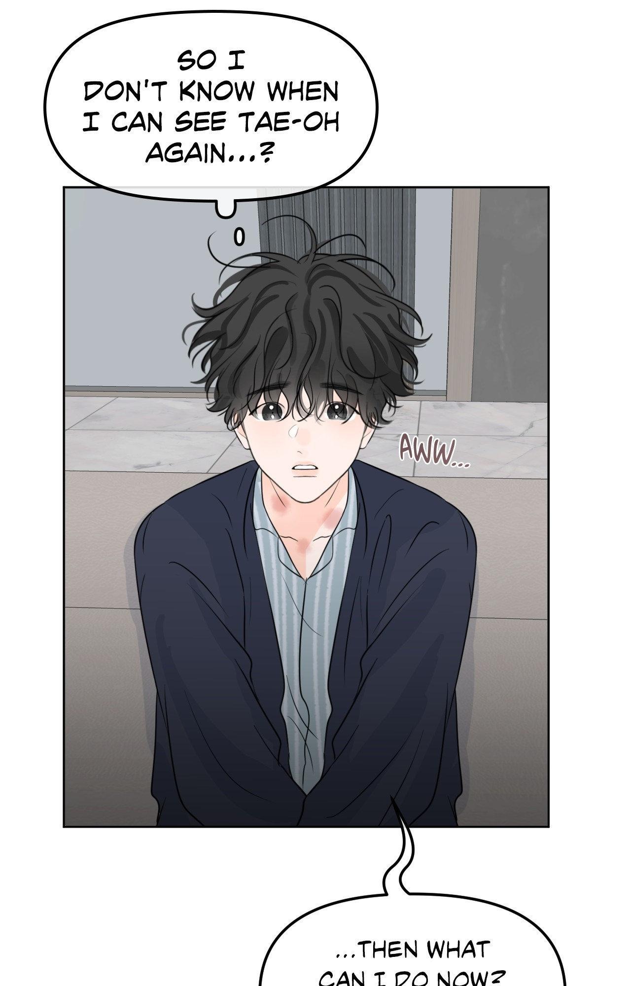 The Boundary of Fragrance Chapter 84 page 39 - 
