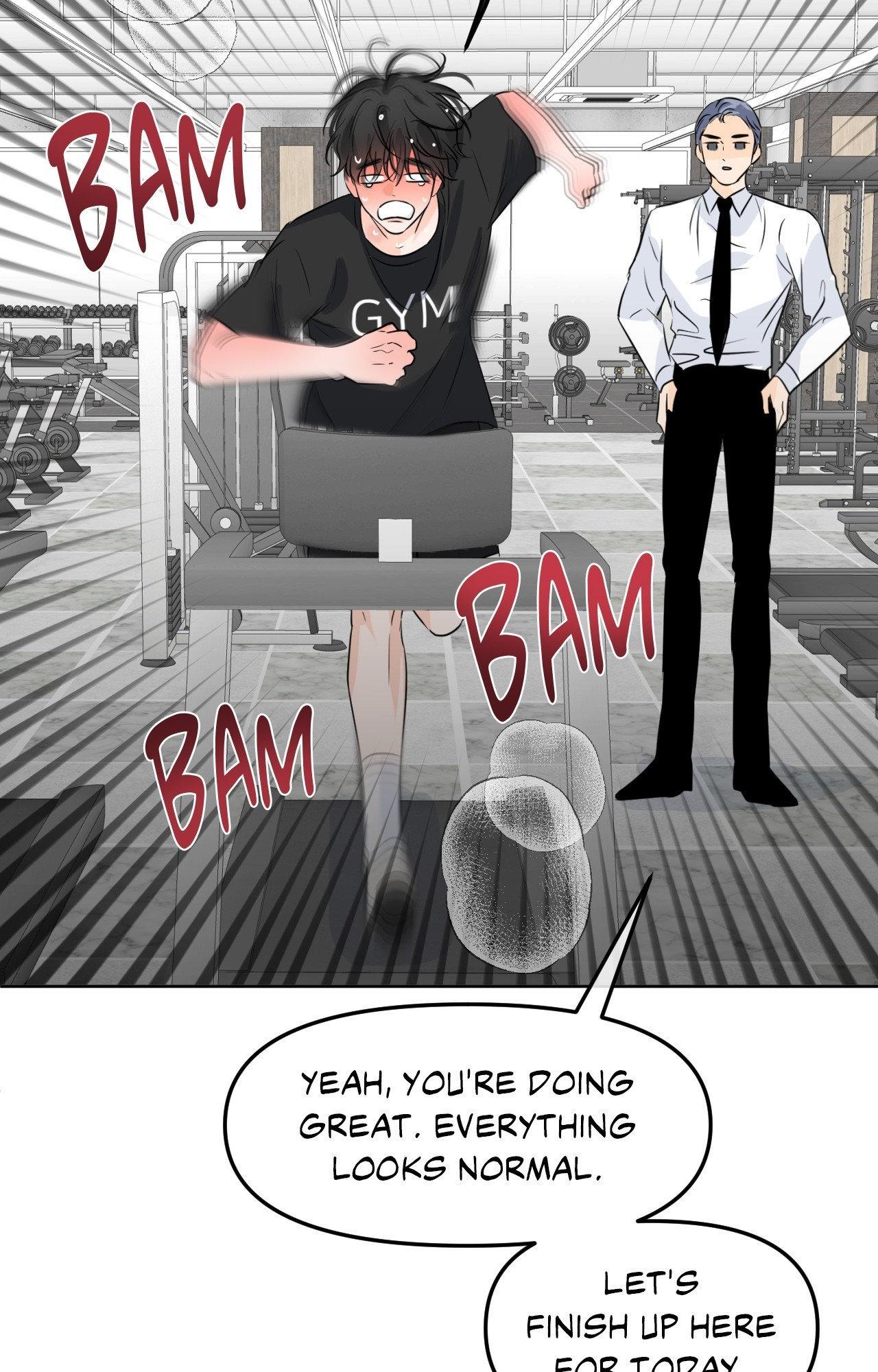 The Boundary of Fragrance Chapter 84 page 47 - 