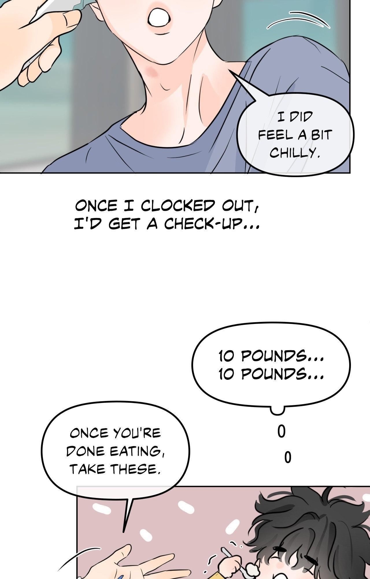 The Boundary of Fragrance Chapter 84 page 53 - 