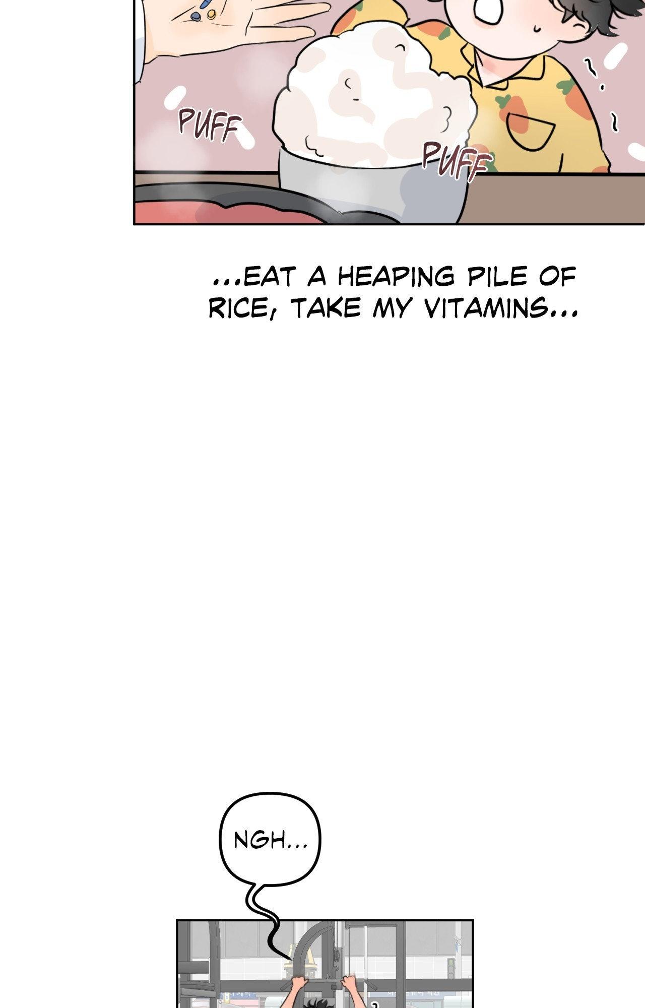 The Boundary of Fragrance Chapter 84 page 54 - 