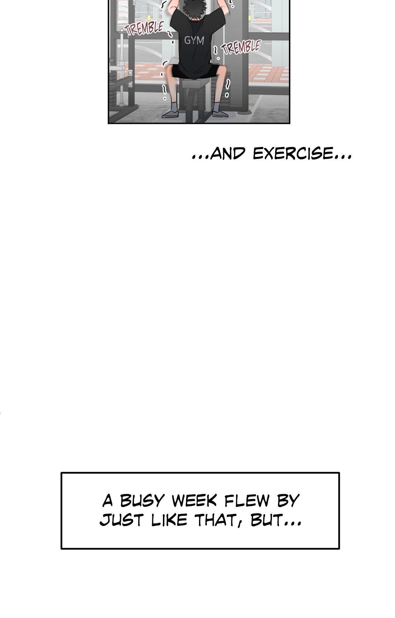 The Boundary of Fragrance Chapter 84 page 55 - 
