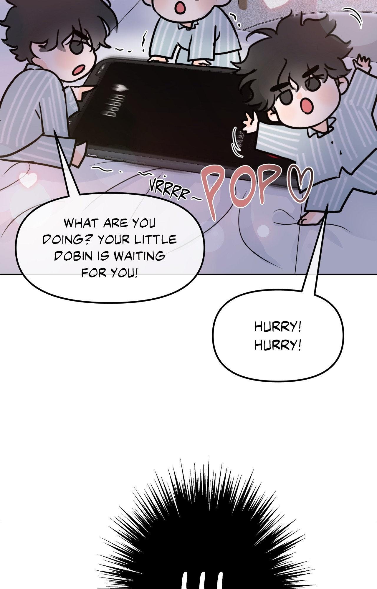 The Boundary of Fragrance Chapter 84 page 68 - 