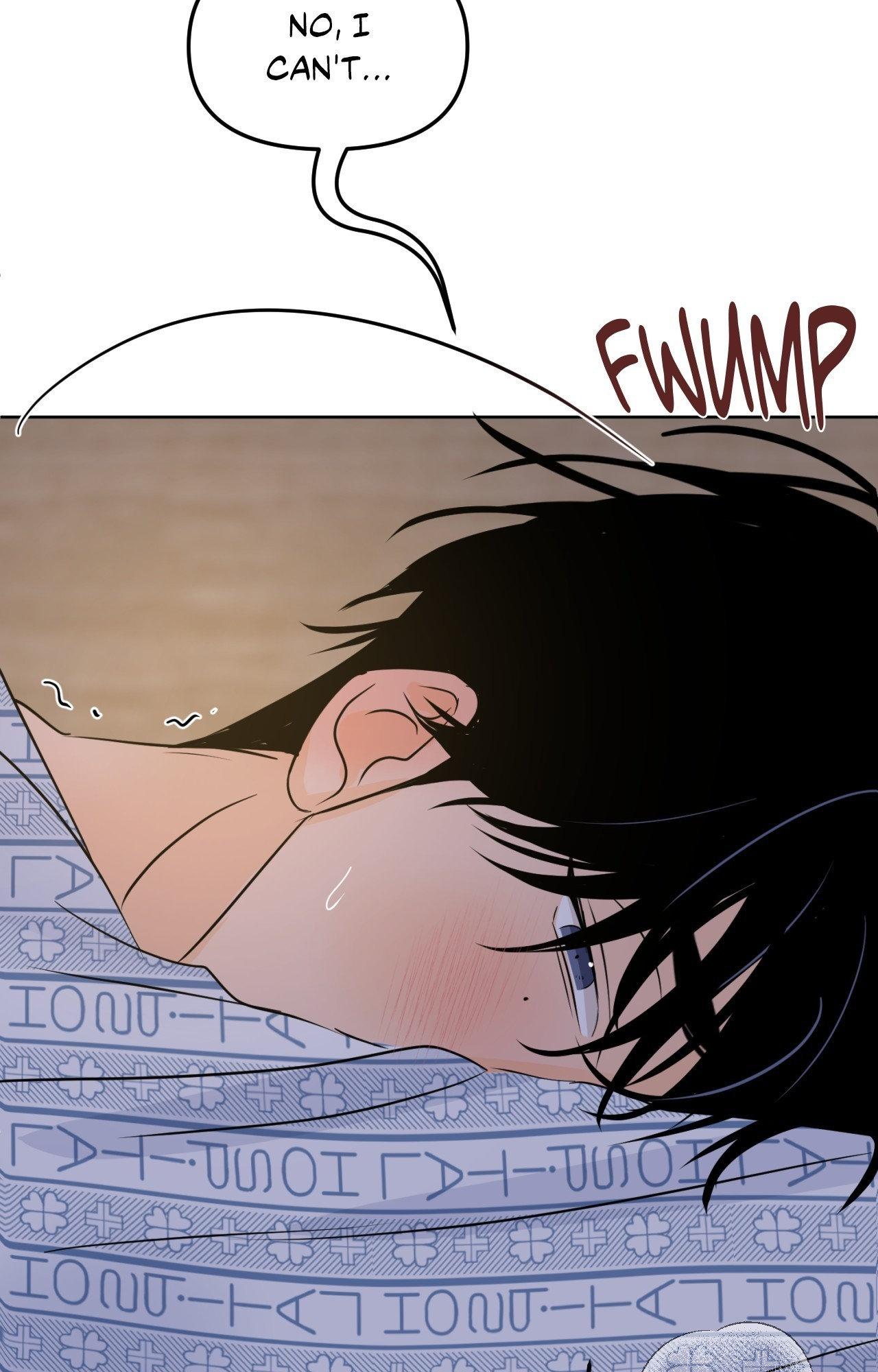 The Boundary of Fragrance Chapter 84 page 71 - 