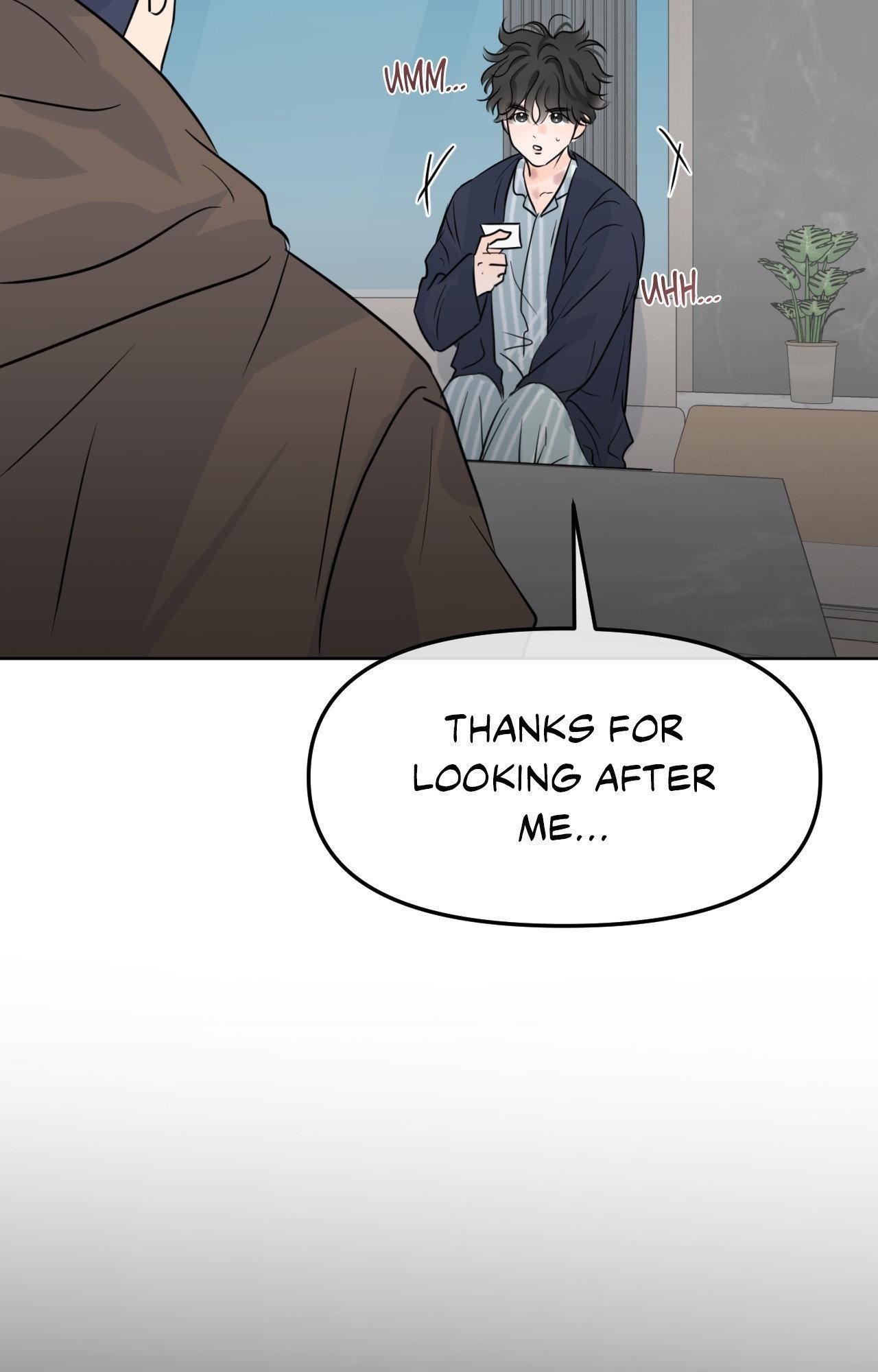 The Boundary of Fragrance Chapter 84 page 9 - 