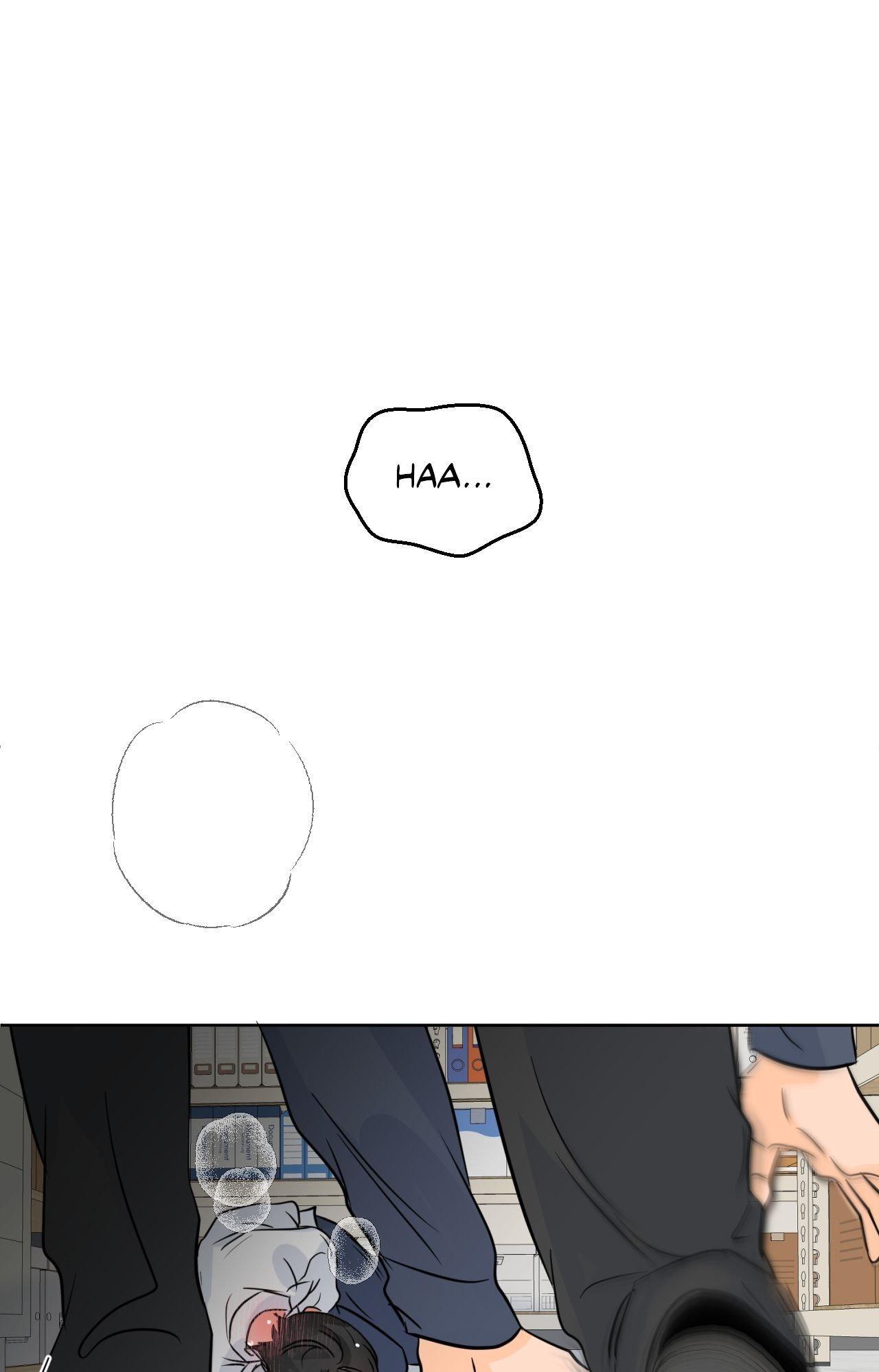 The Boundary of Fragrance Chapter 85.1 page 89 - 