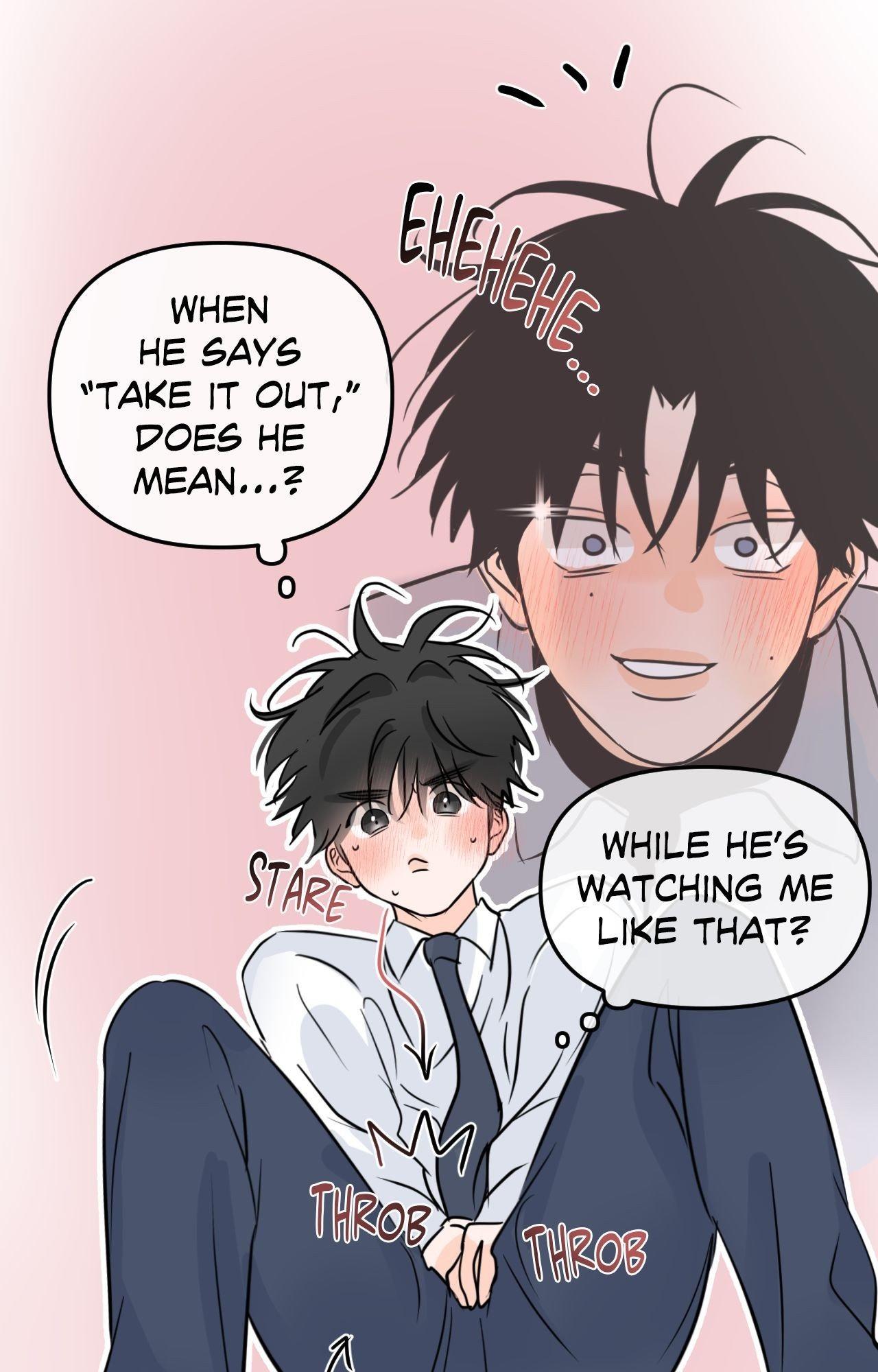 The Boundary of Fragrance Chapter 85.1 page 10 - 