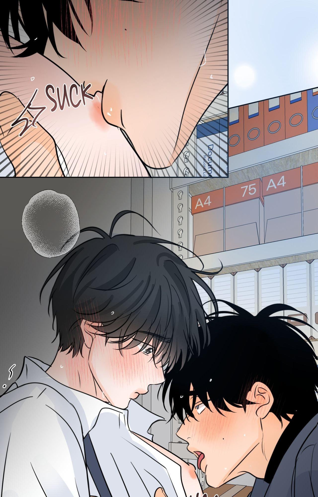 The Boundary of Fragrance Chapter 85.2 page 22 - 