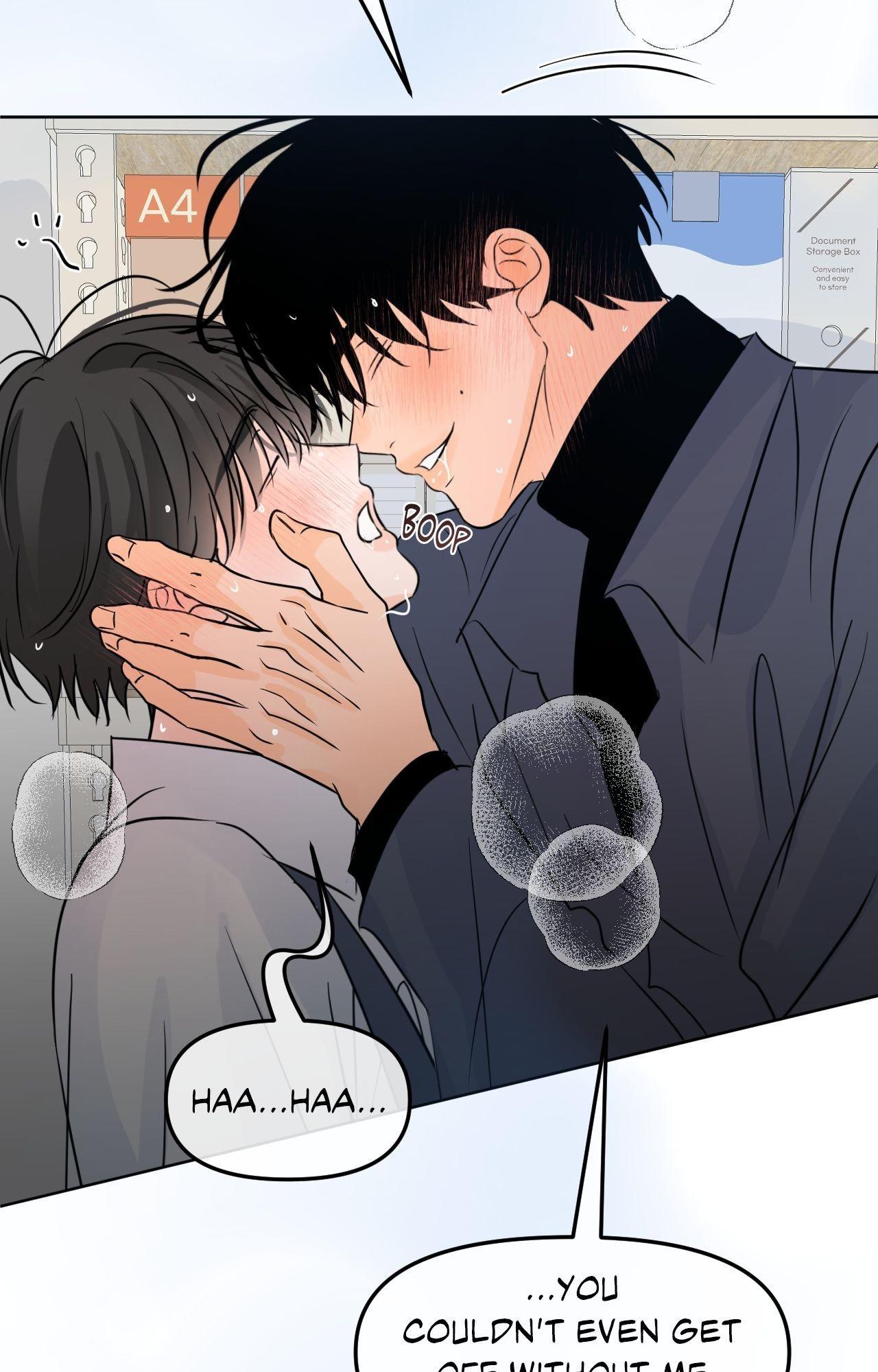 The Boundary of Fragrance Chapter 85.2 page 55 - 