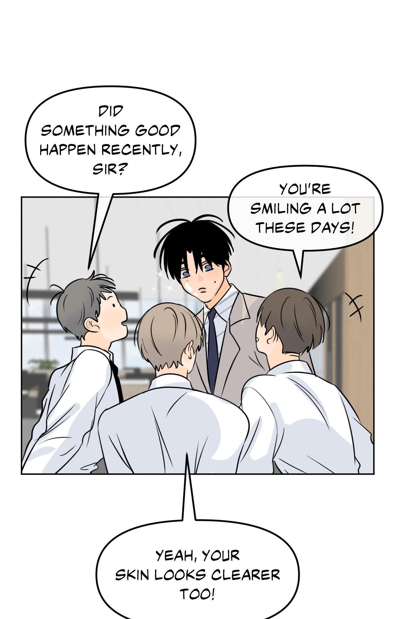 The Boundary of Fragrance Chapter 85.2 page 67 - 