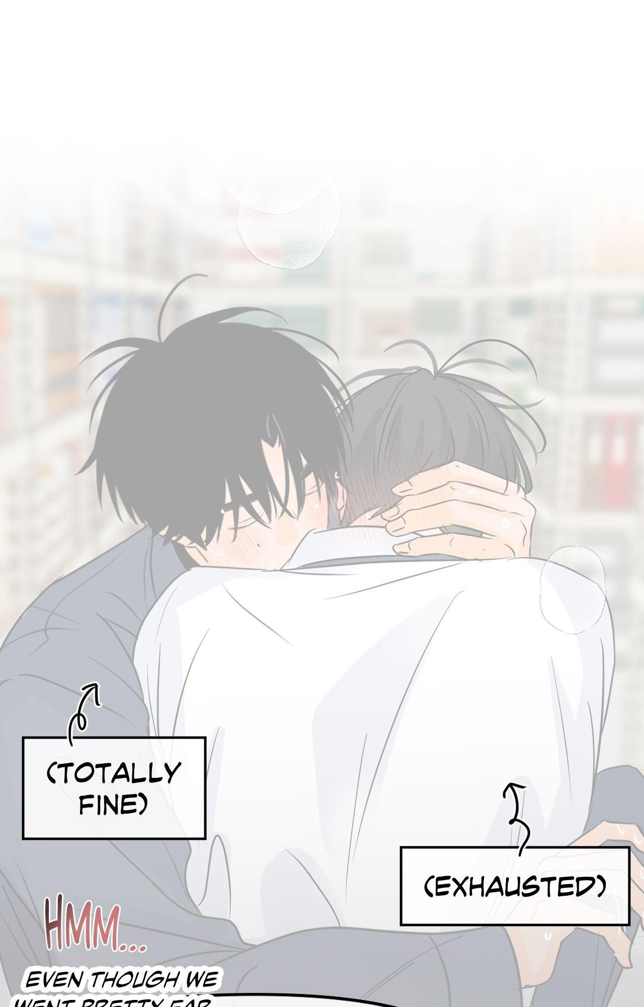 The Boundary of Fragrance Chapter 85.2 page 74 - 