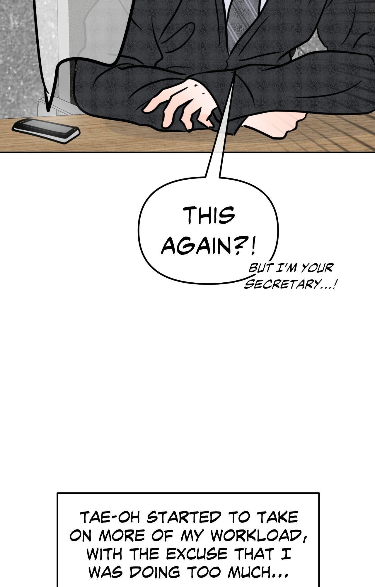 The Boundary of Fragrance Chapter 85.2 page 81 - 