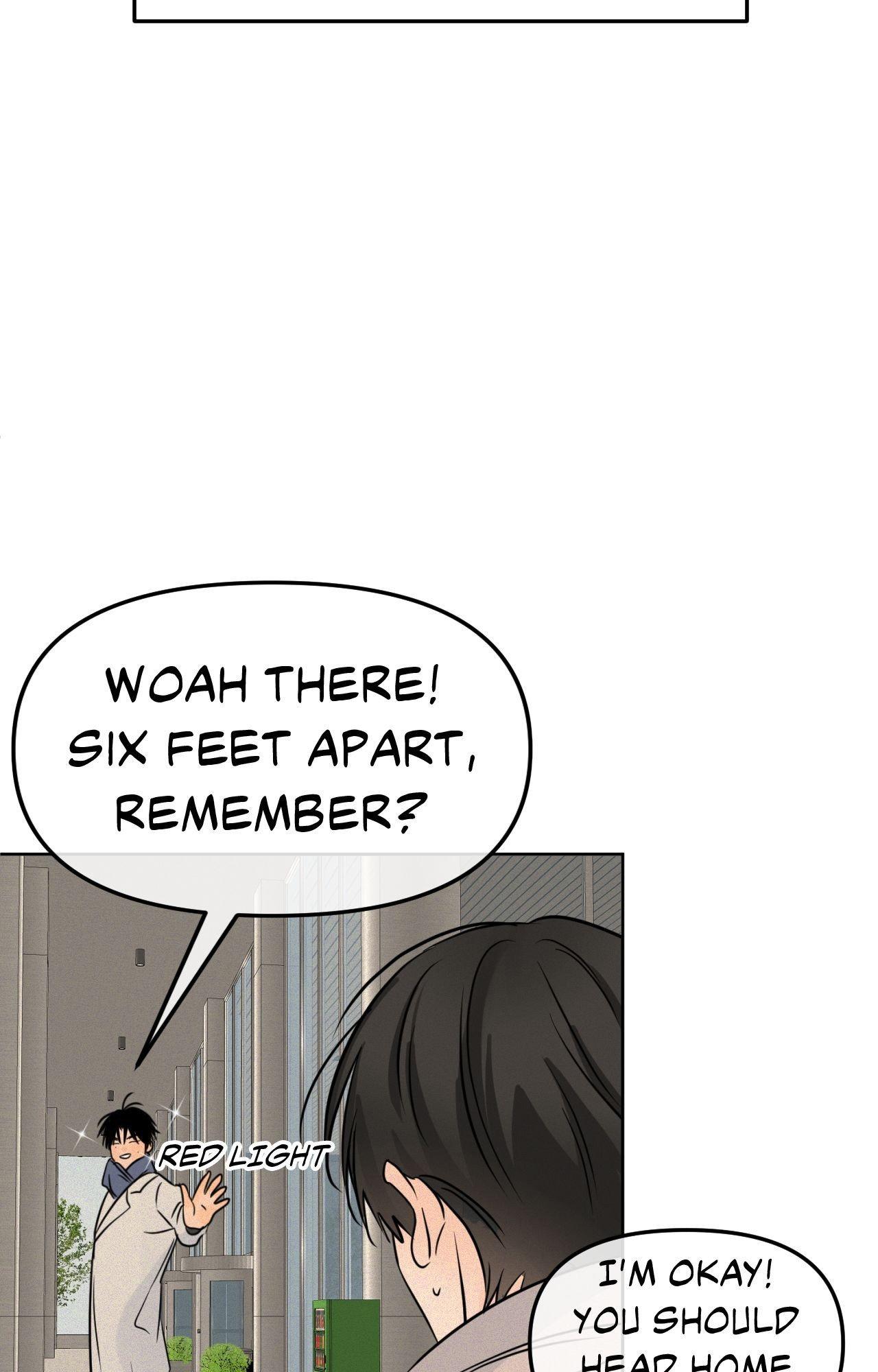 The Boundary of Fragrance Chapter 85.2 page 82 - 