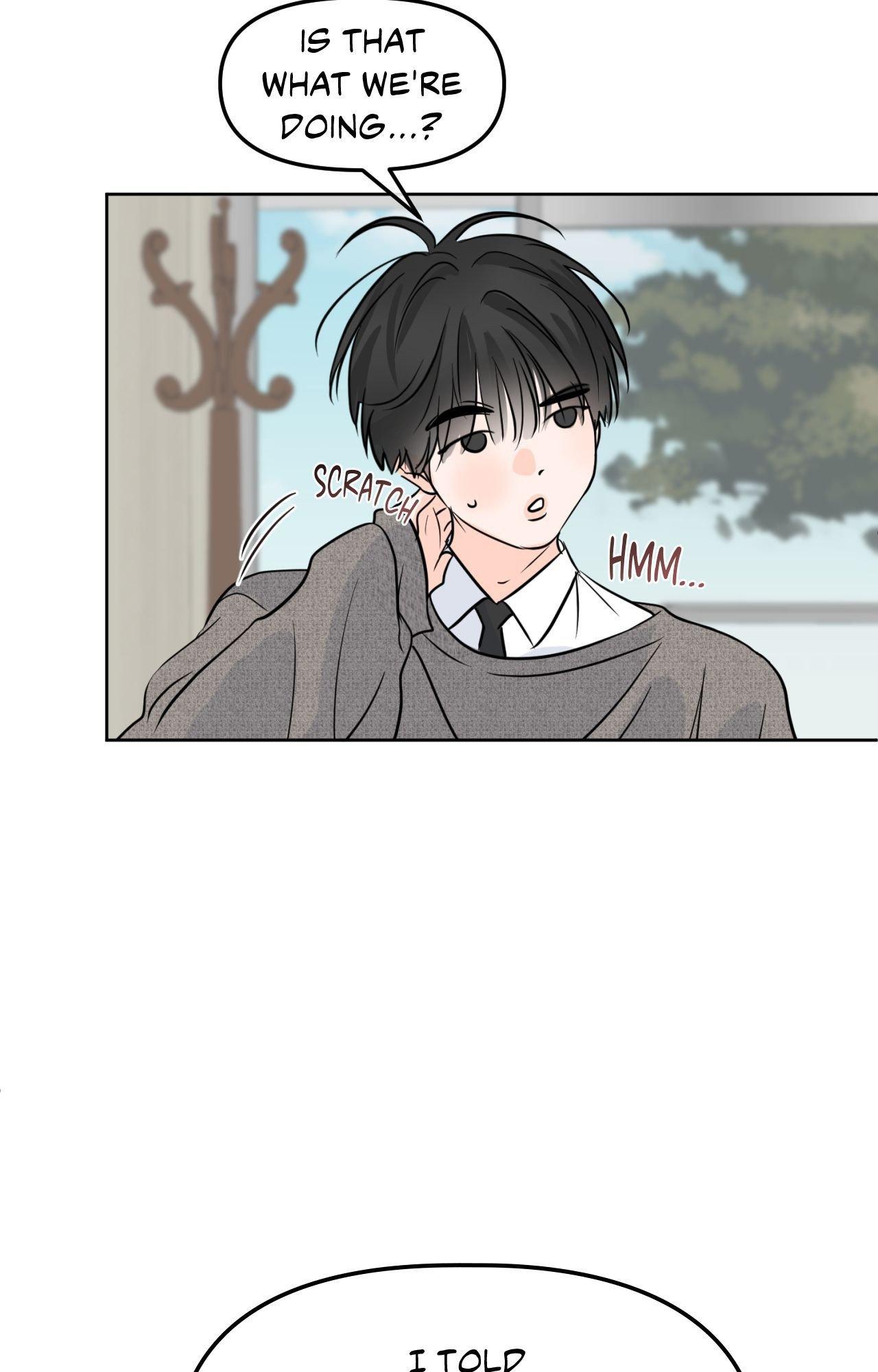 The Boundary of Fragrance Chapter 85.3 page 12 - 