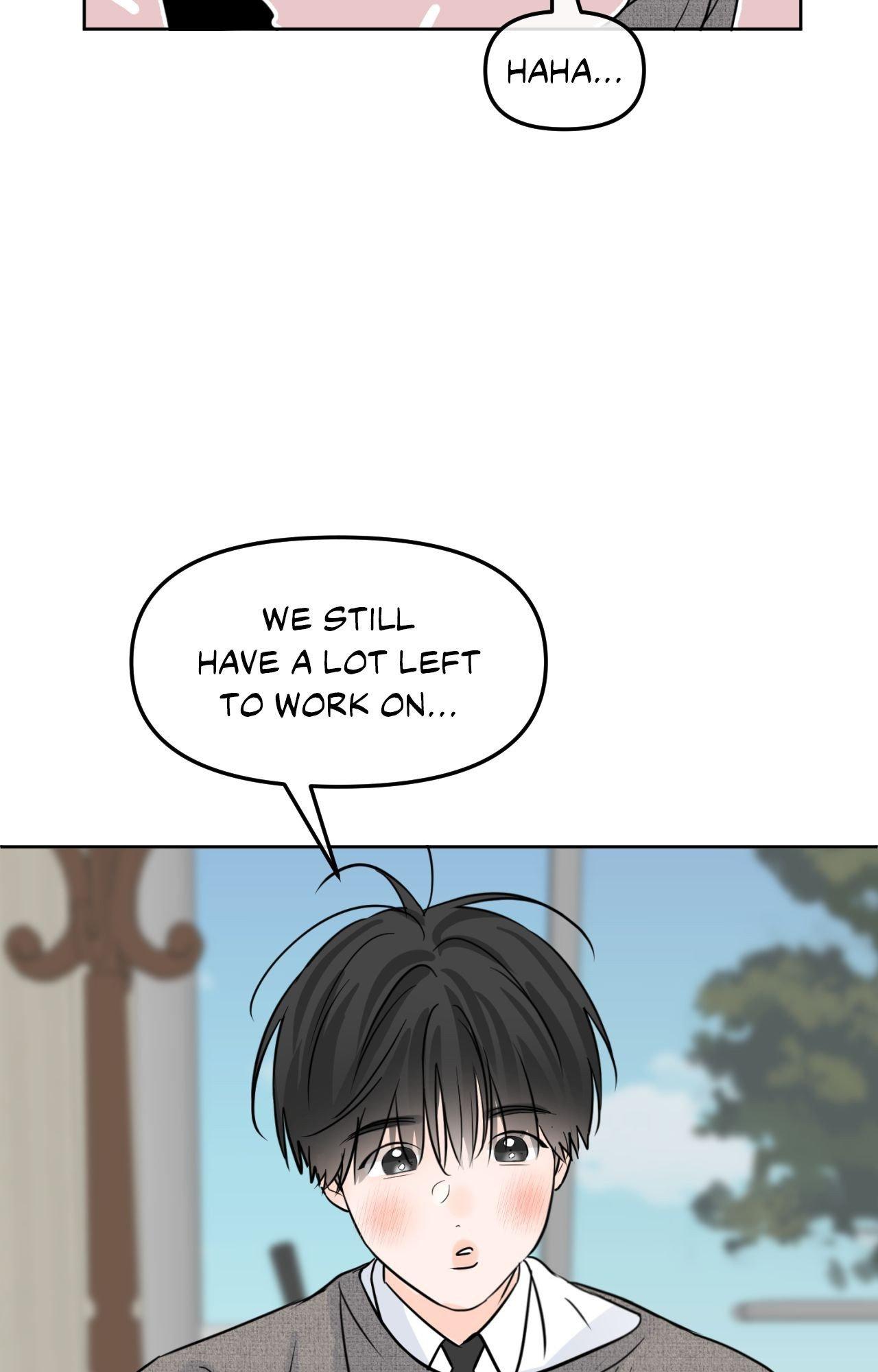 The Boundary of Fragrance Chapter 85.3 page 21 - 