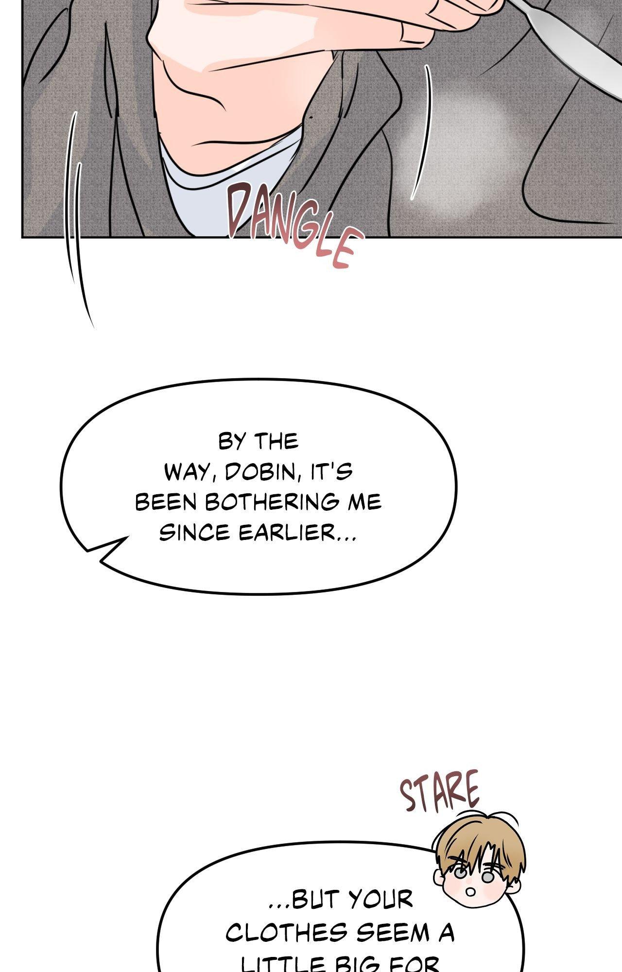 The Boundary of Fragrance Chapter 85.3 page 24 - 