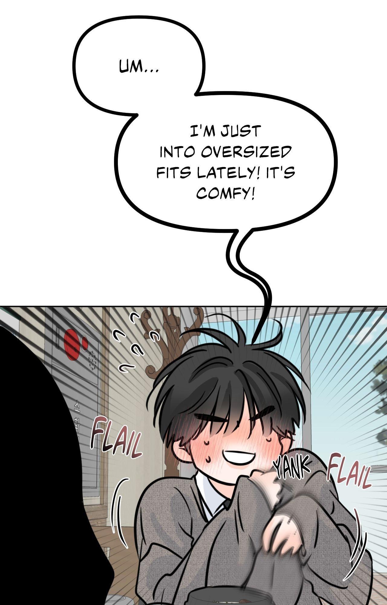 The Boundary of Fragrance Chapter 85.3 page 27 - 