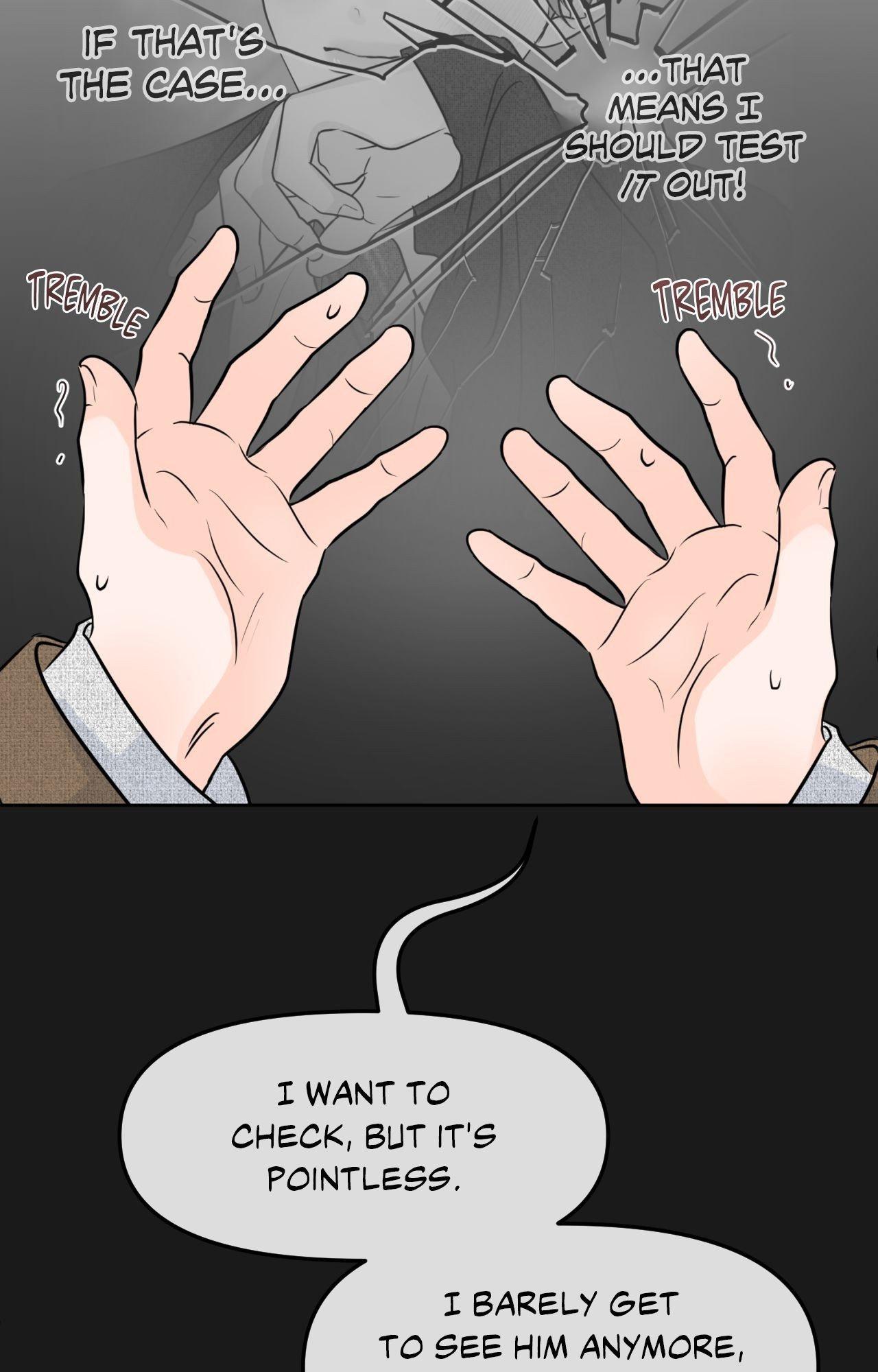 The Boundary of Fragrance Chapter 85.3 page 40 - 