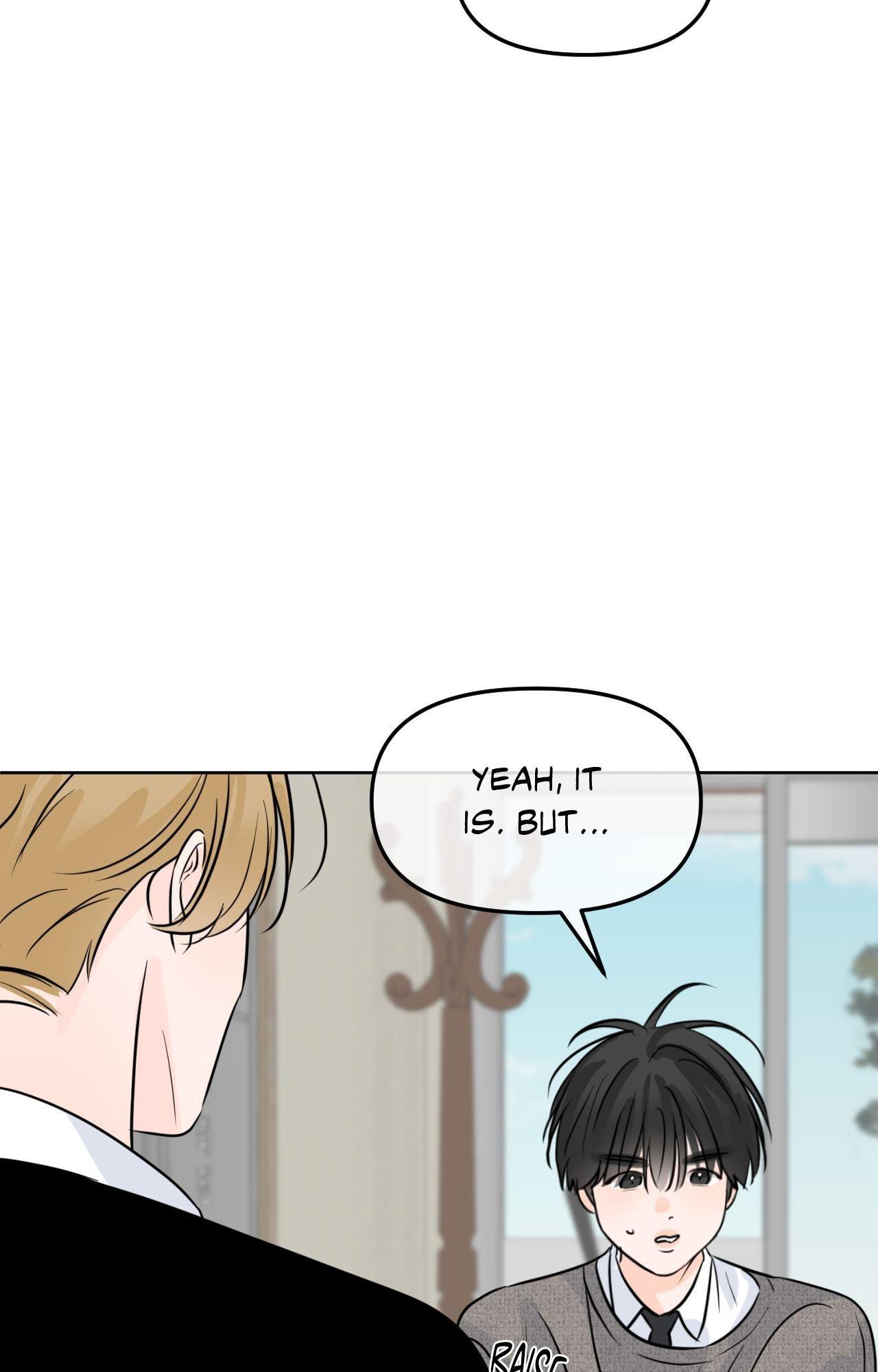 The Boundary of Fragrance Chapter 85.3 page 5 - 