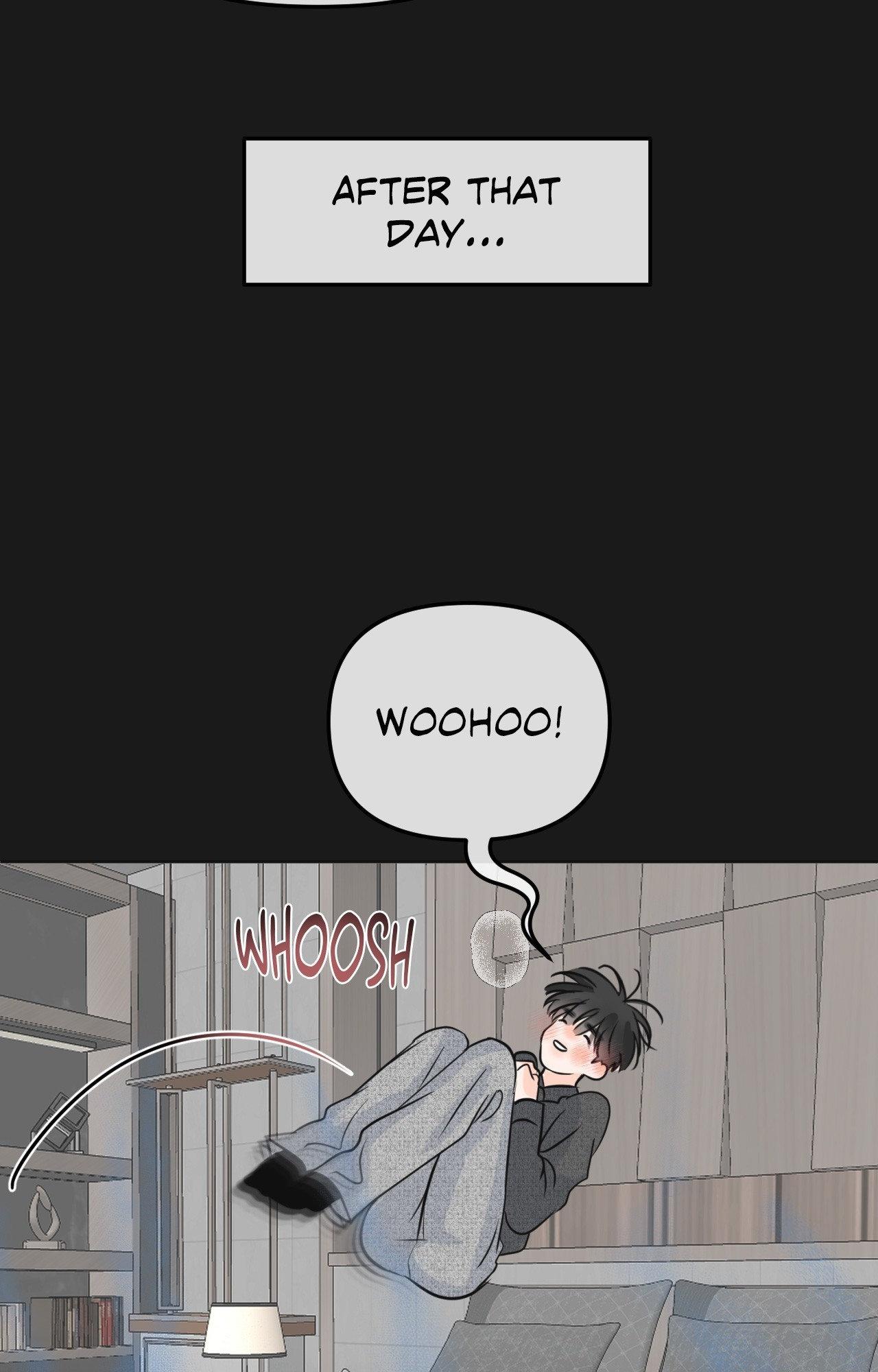 The Boundary of Fragrance Chapter 85.3 page 53 - 