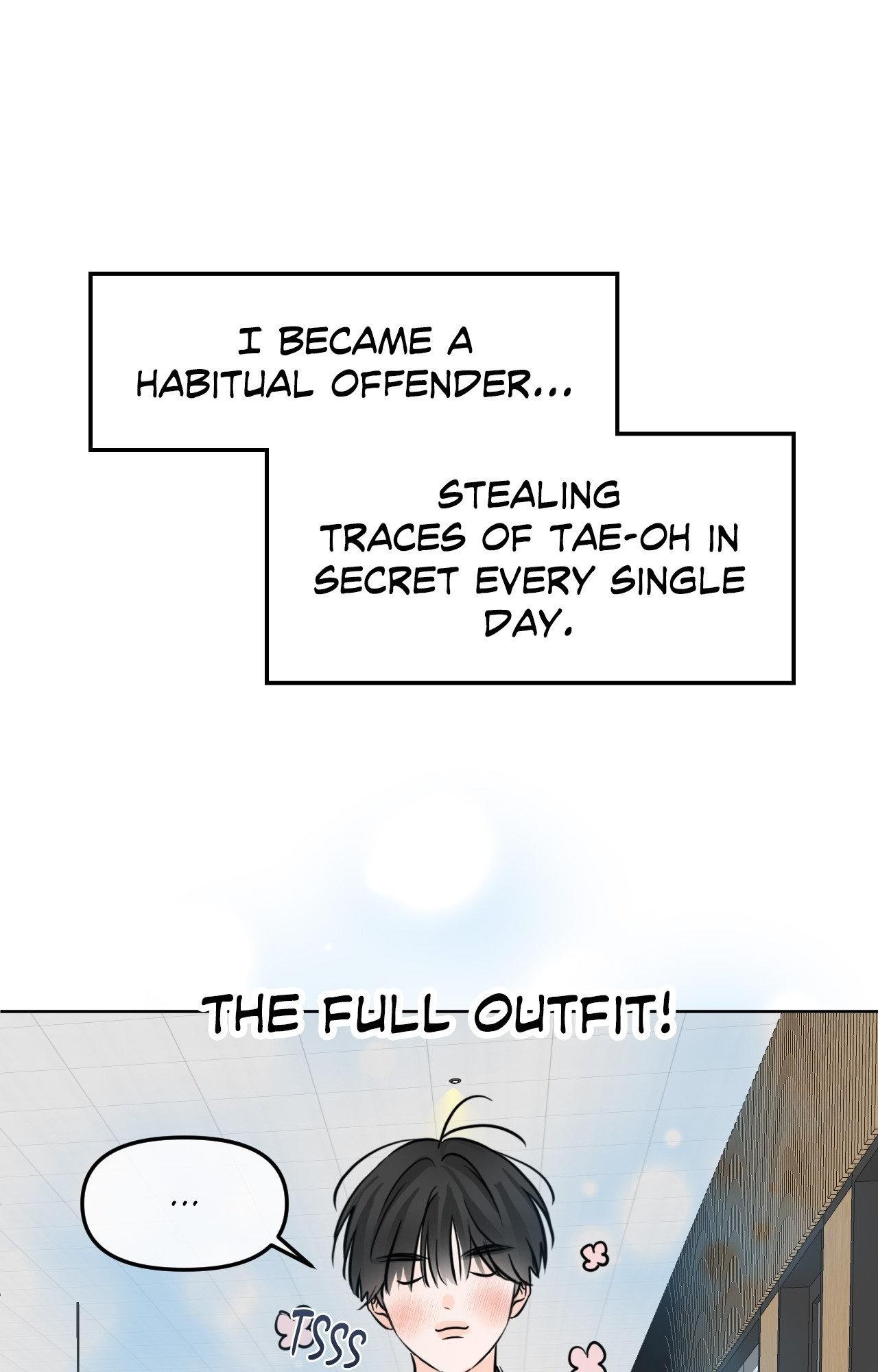The Boundary of Fragrance Chapter 85.3 page 61 - 