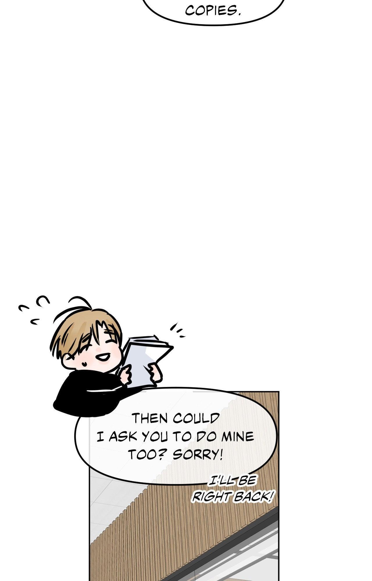 The Boundary of Fragrance Chapter 85.3 page 64 - 