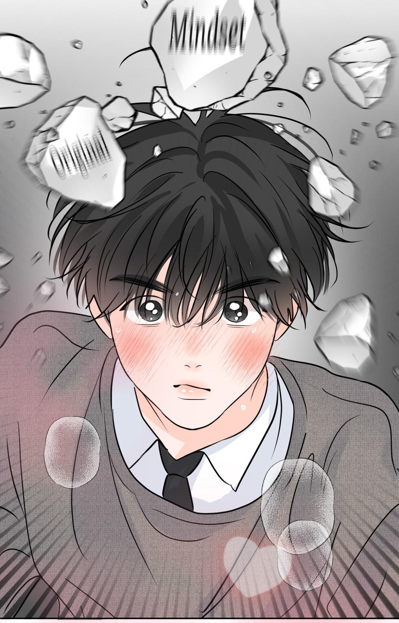 The Boundary of Fragrance Chapter 85.3 page 69 - 